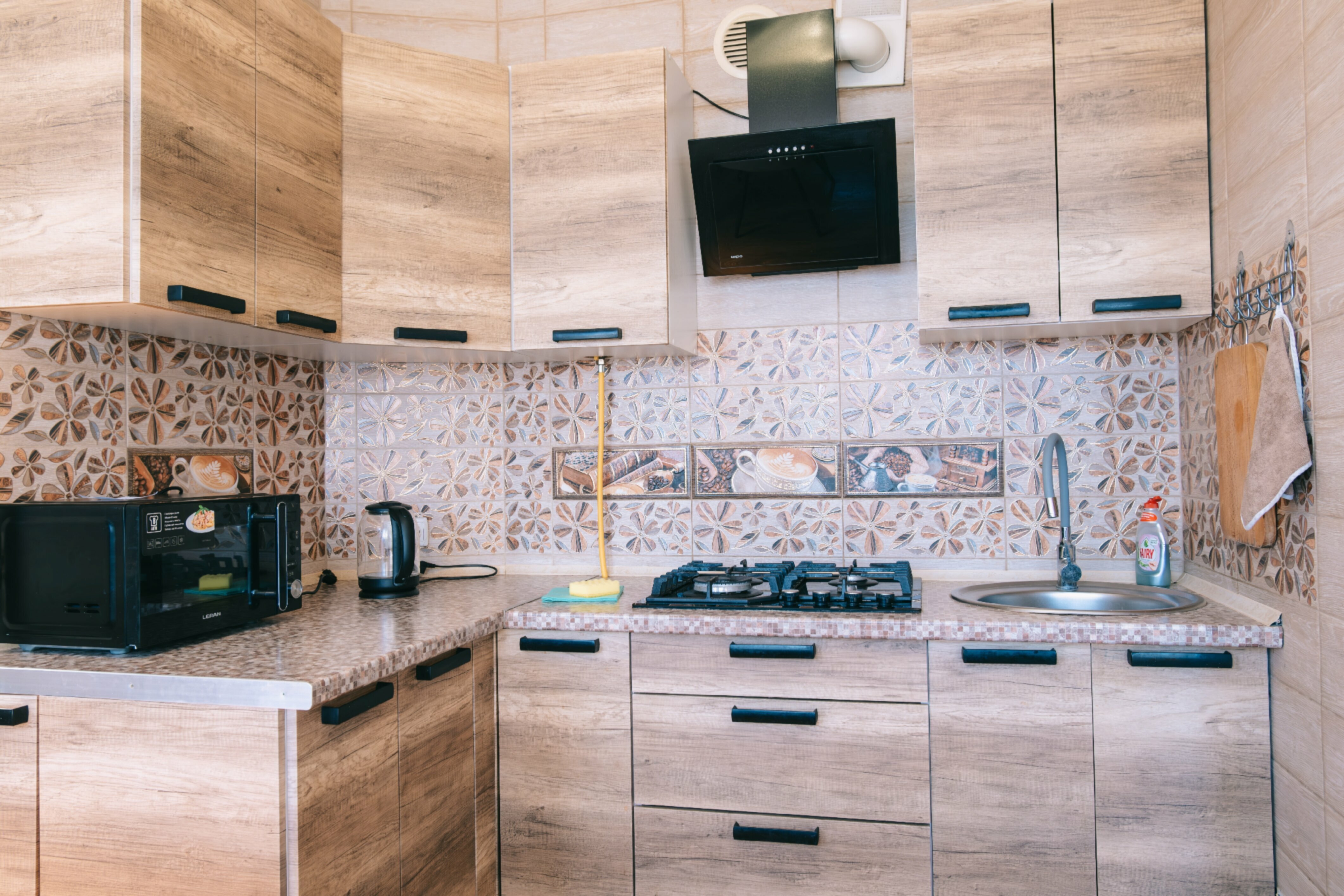 Семейный номер с видом на море