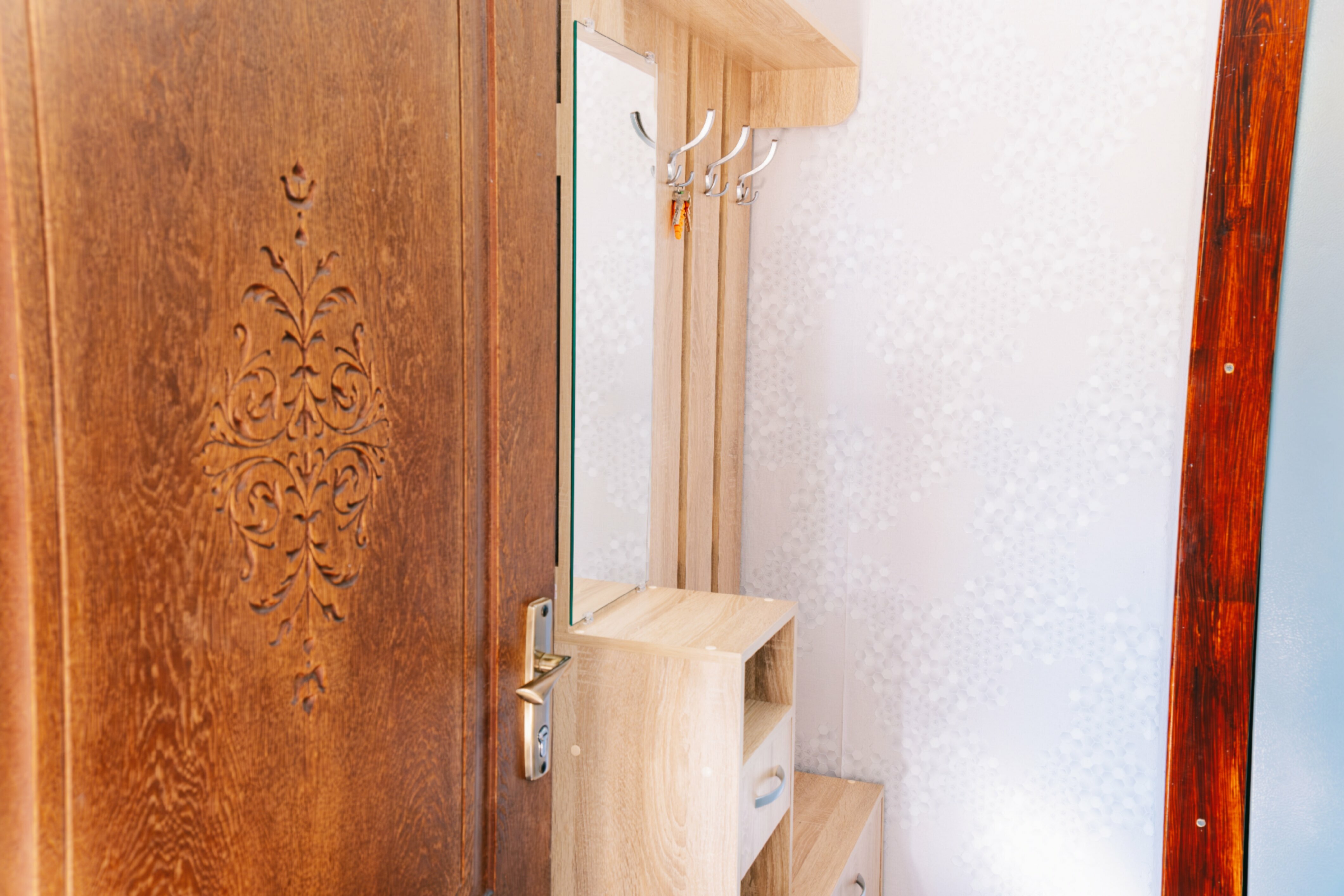 Семейный номер с видом на море