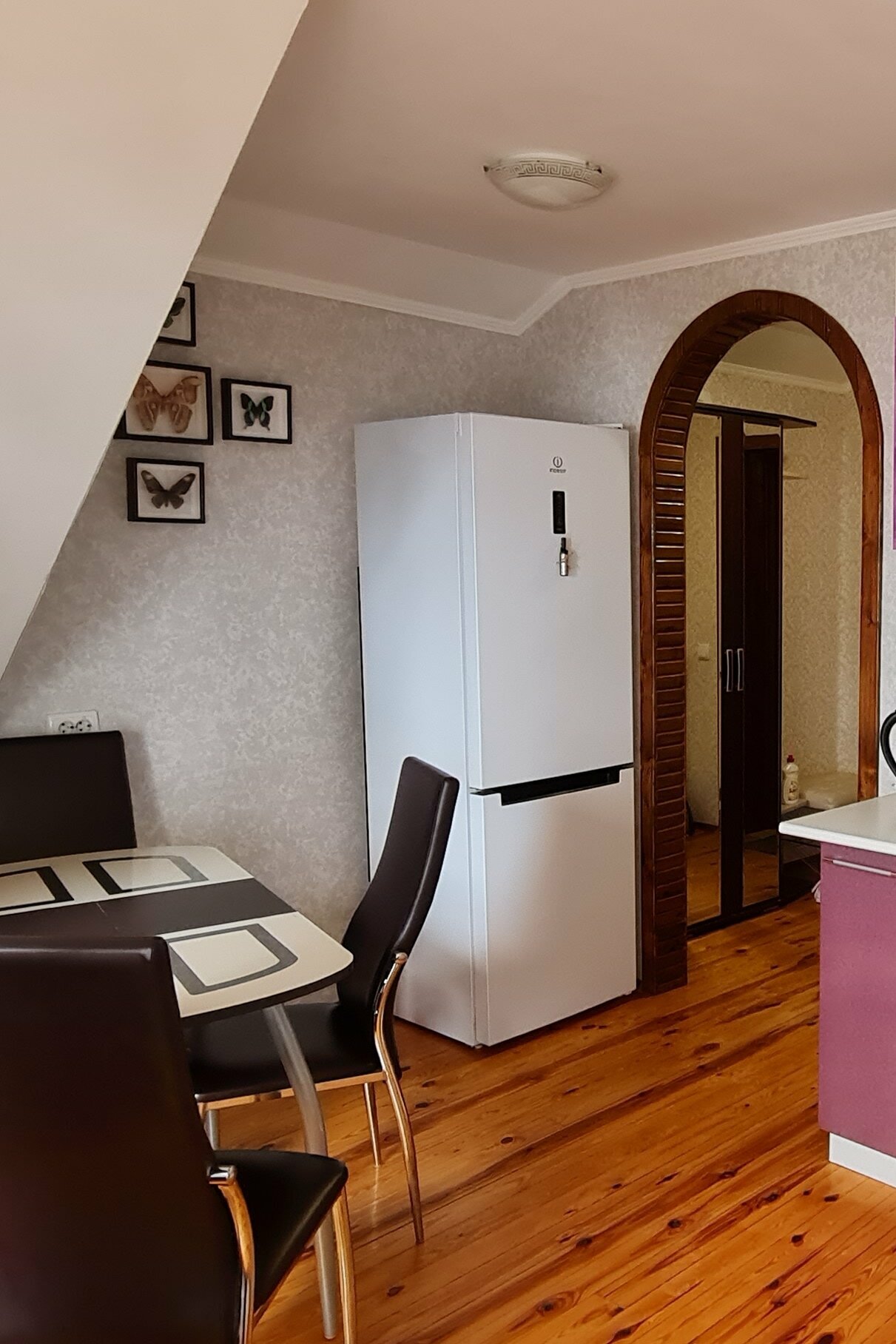 Семейный номер с видом на море