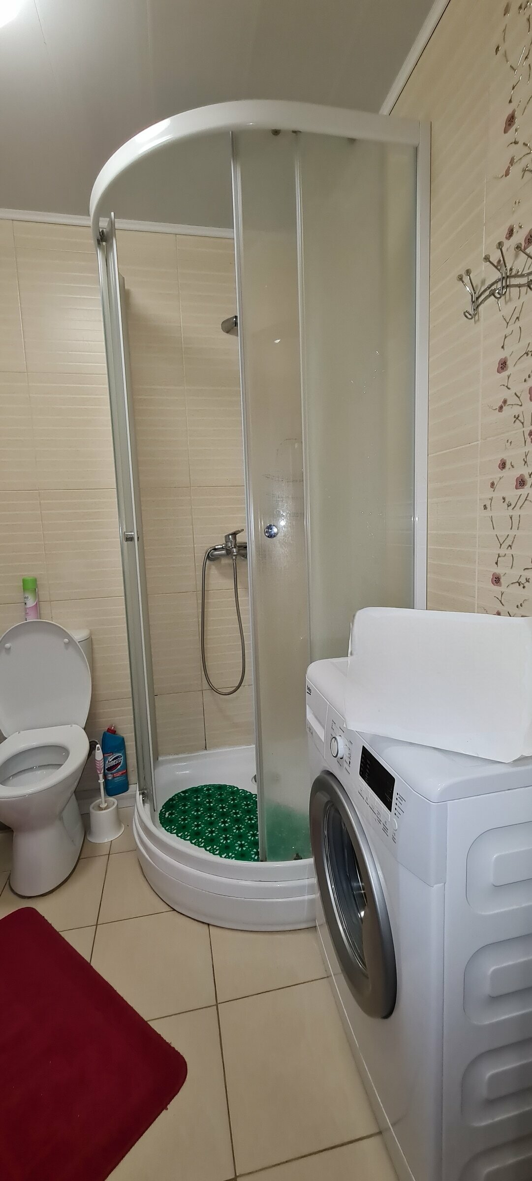 Семейный номер с видом на море