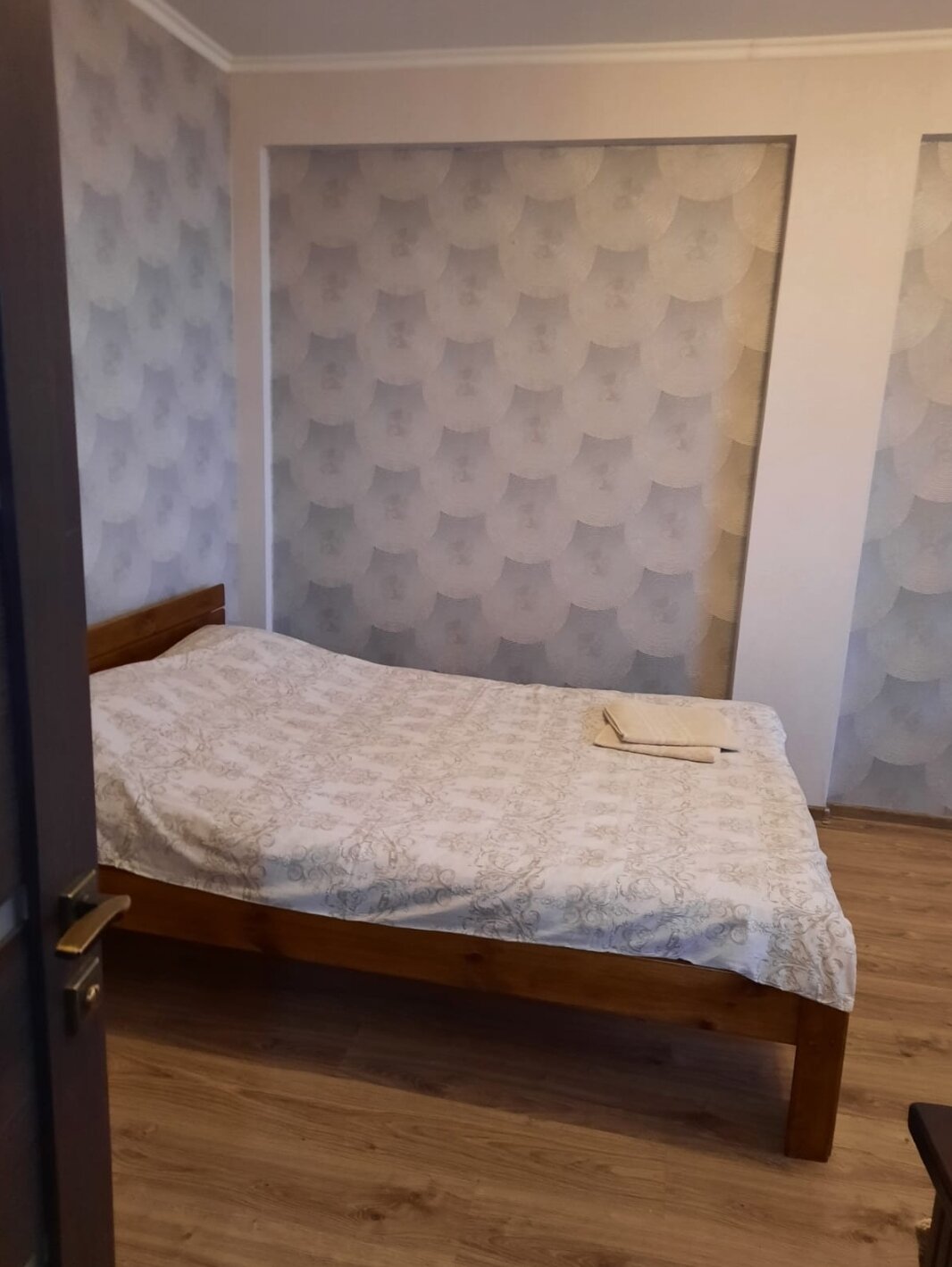 Семейный номер с видом на море