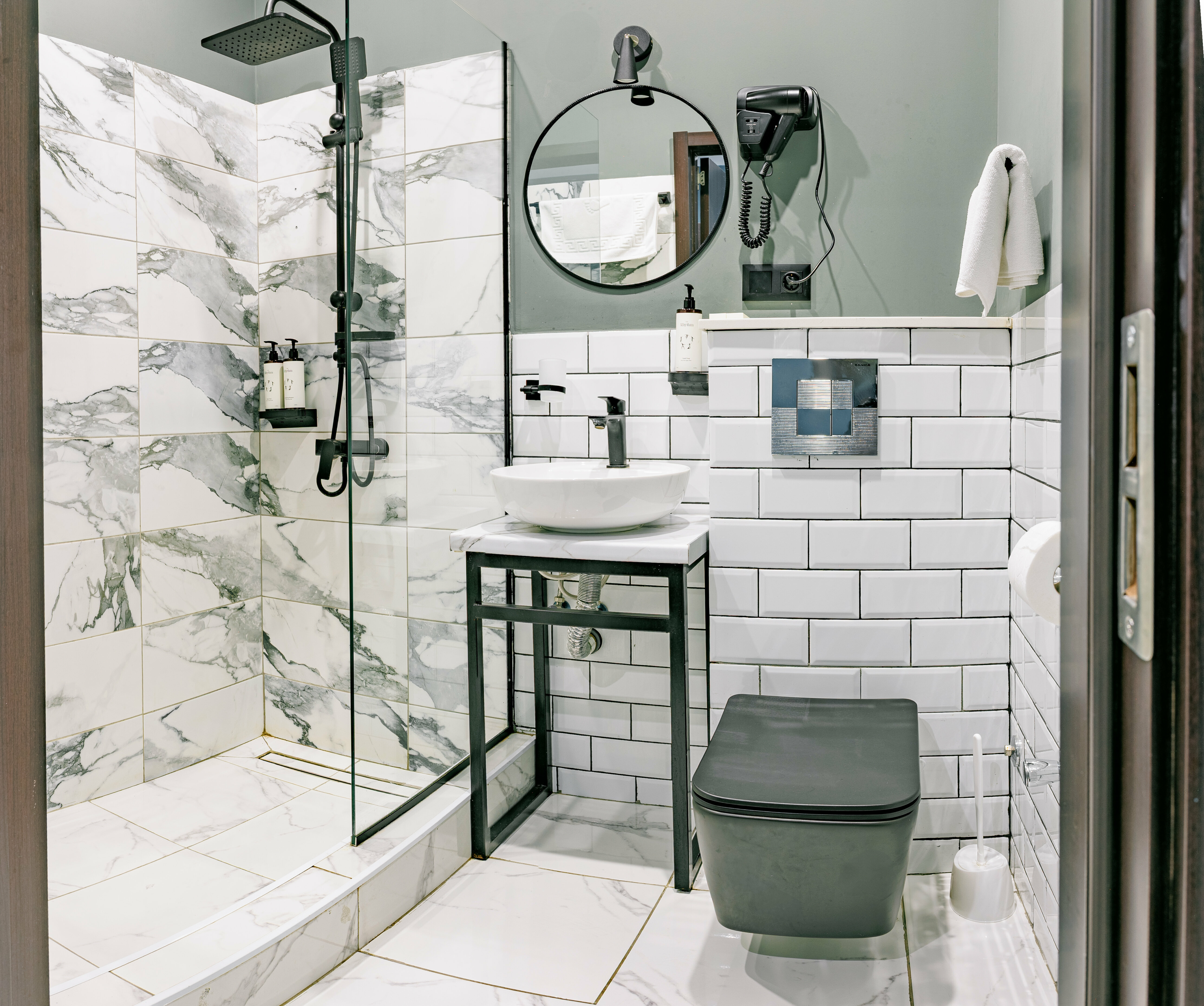 Трехместный номер Делюкс