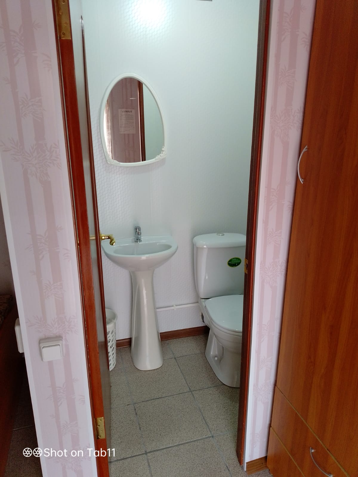 Двухместный номер с 2 двуспальными кроватями