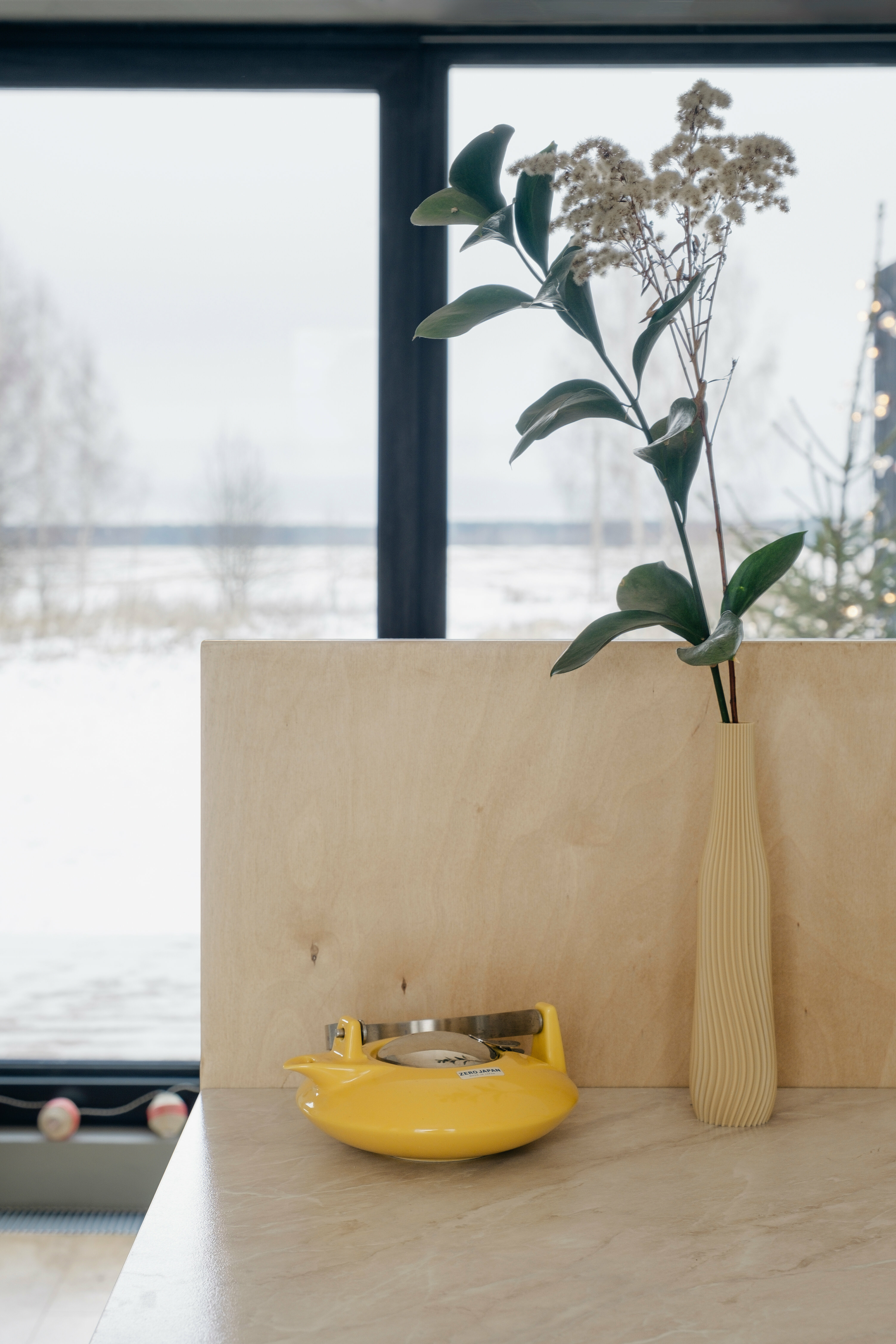 Дом падающих листьев