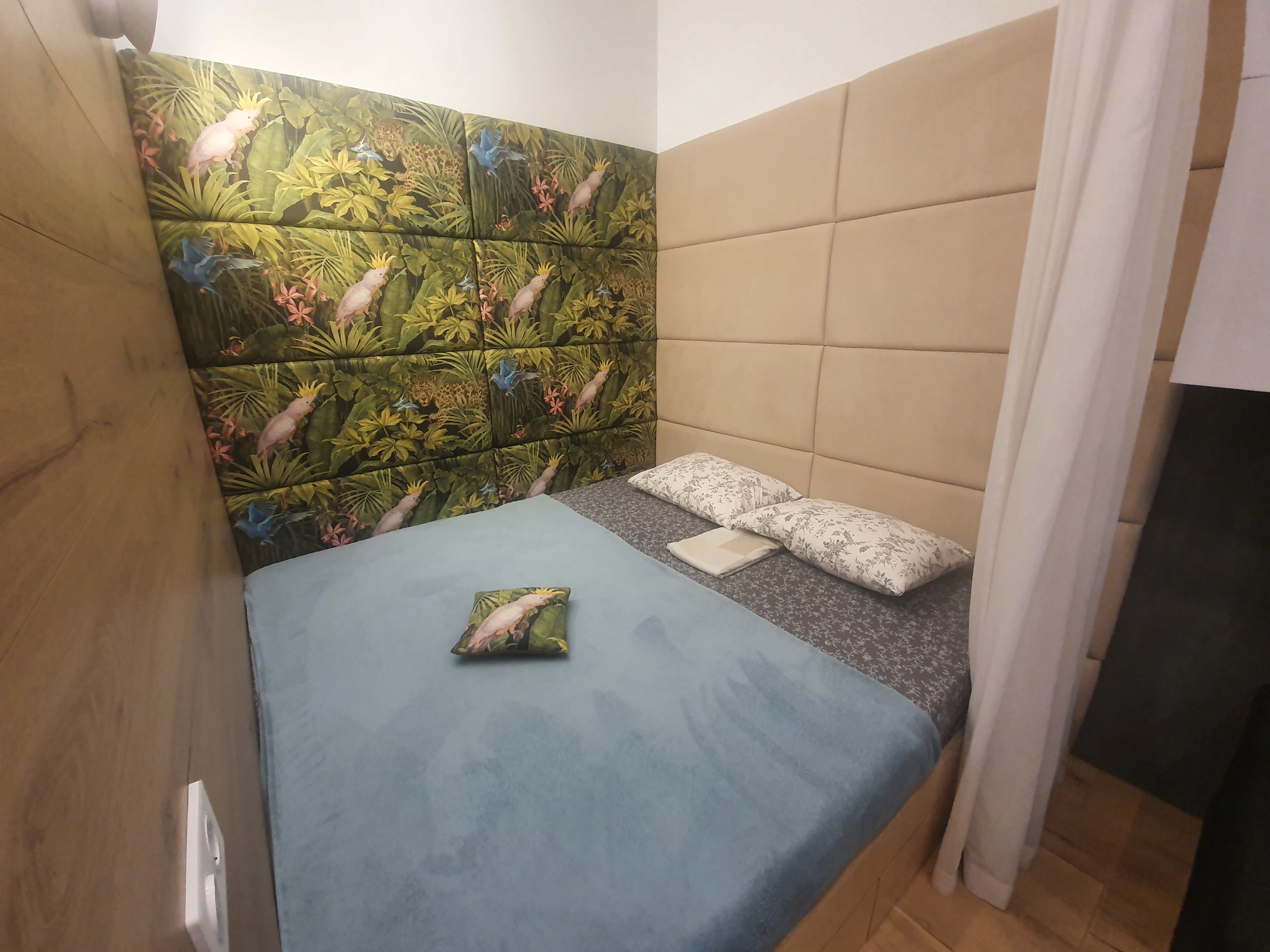 Квартира люкс с 1 спальней