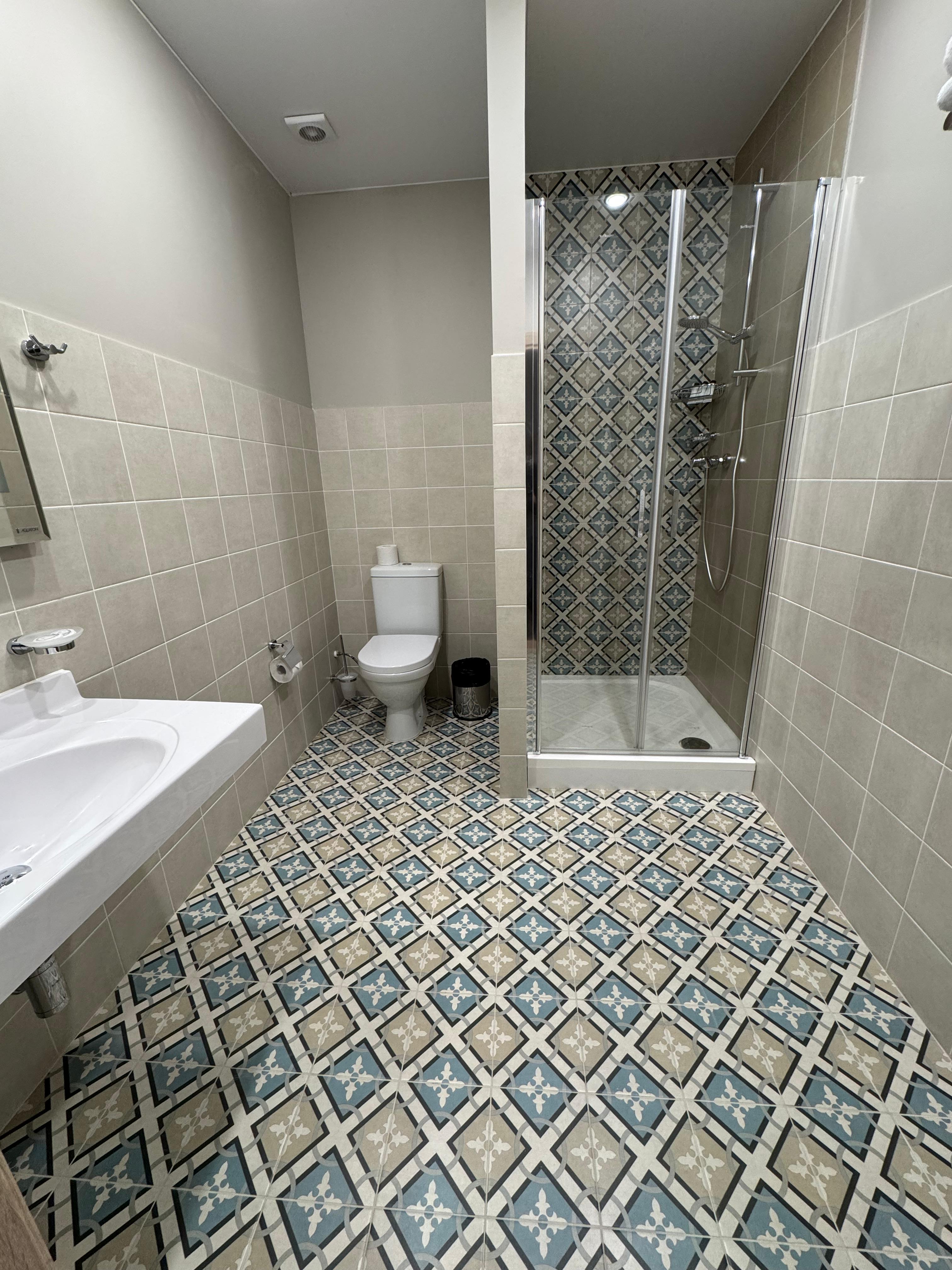 Двухместный комфорт корпус Scandi