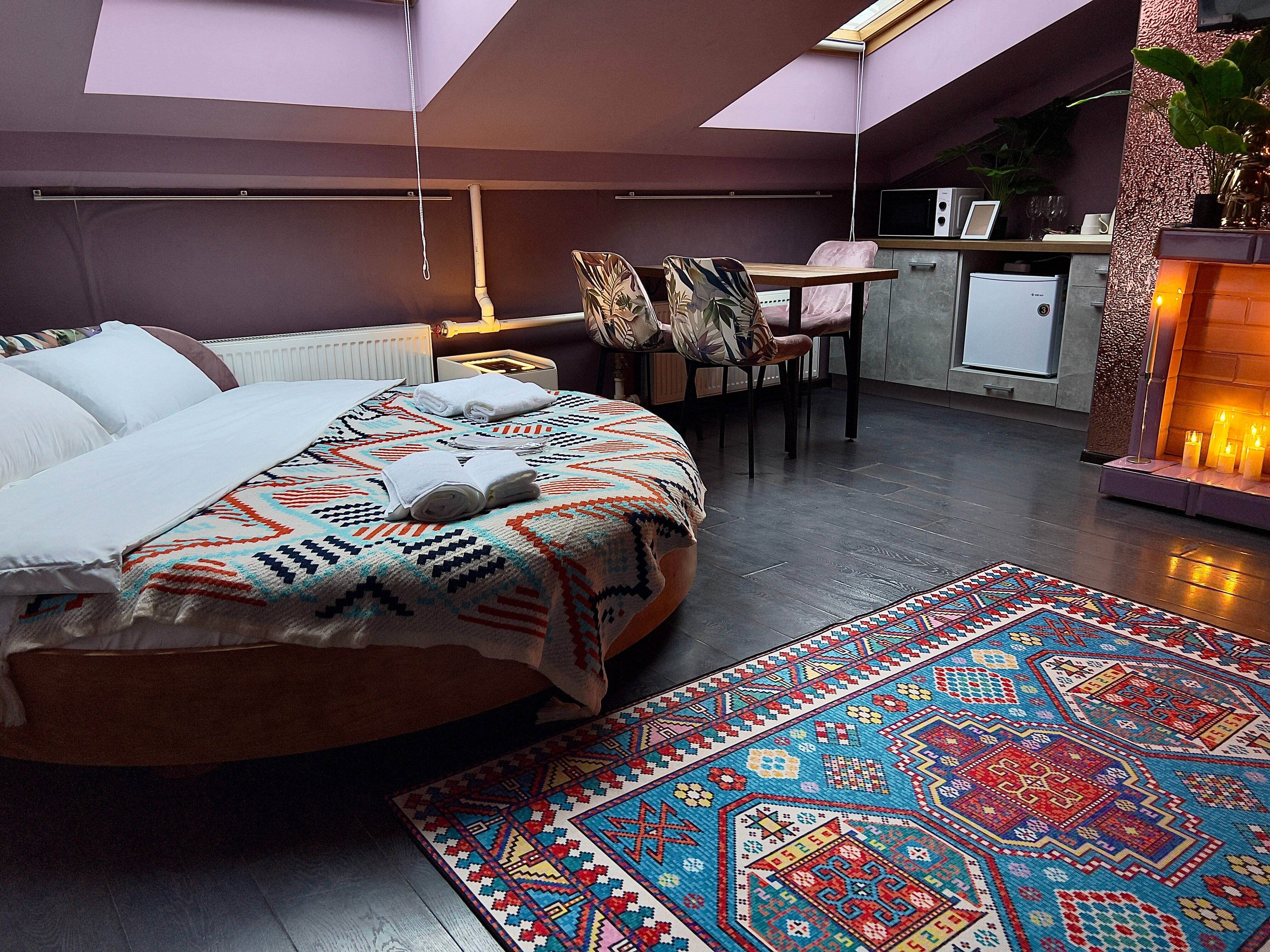 Четырехместный номер «Комфорт»