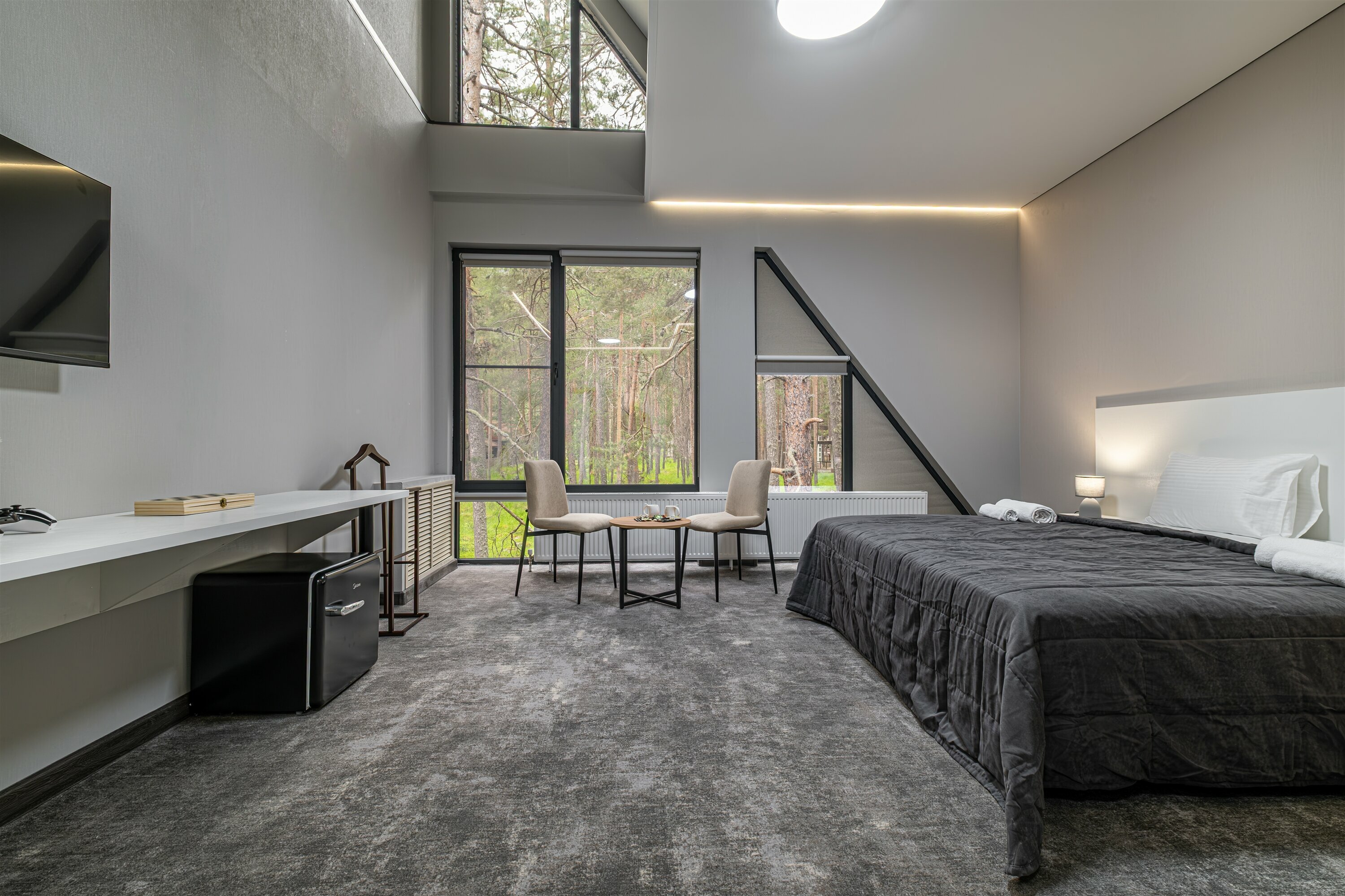 Улучшенный семейный номер