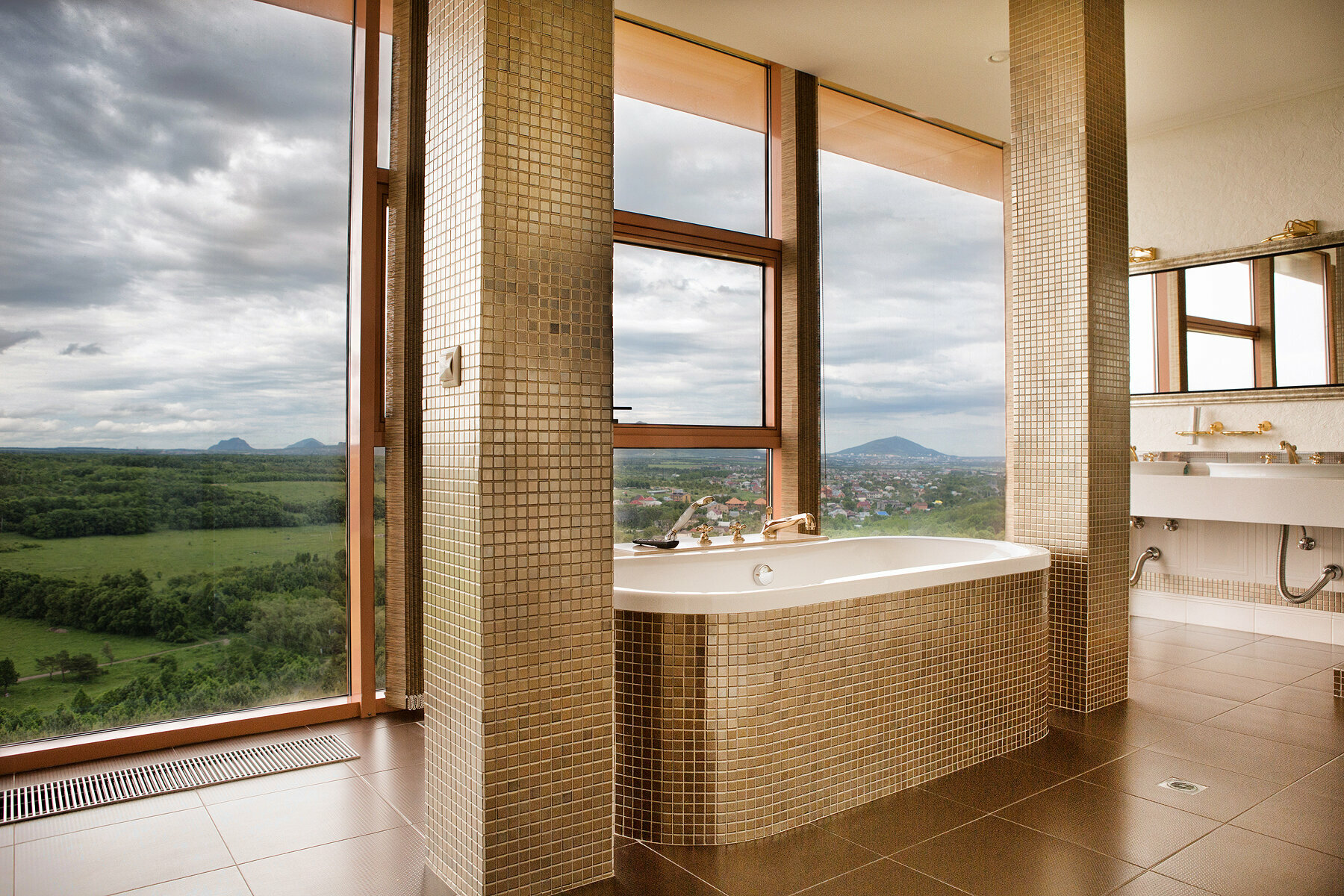 Апартамент президентский