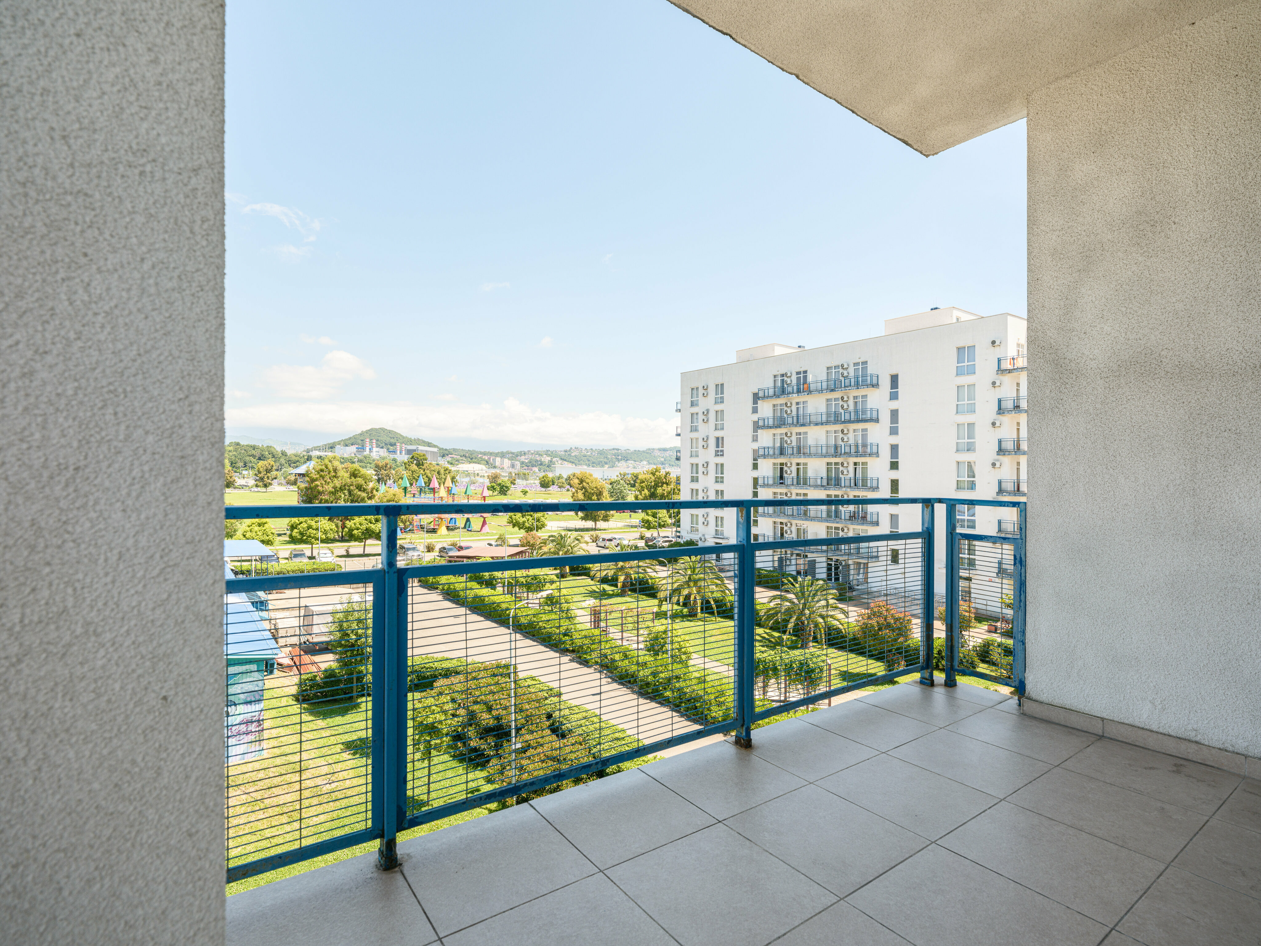 Апартамент с 1-ой спальней, с кухней