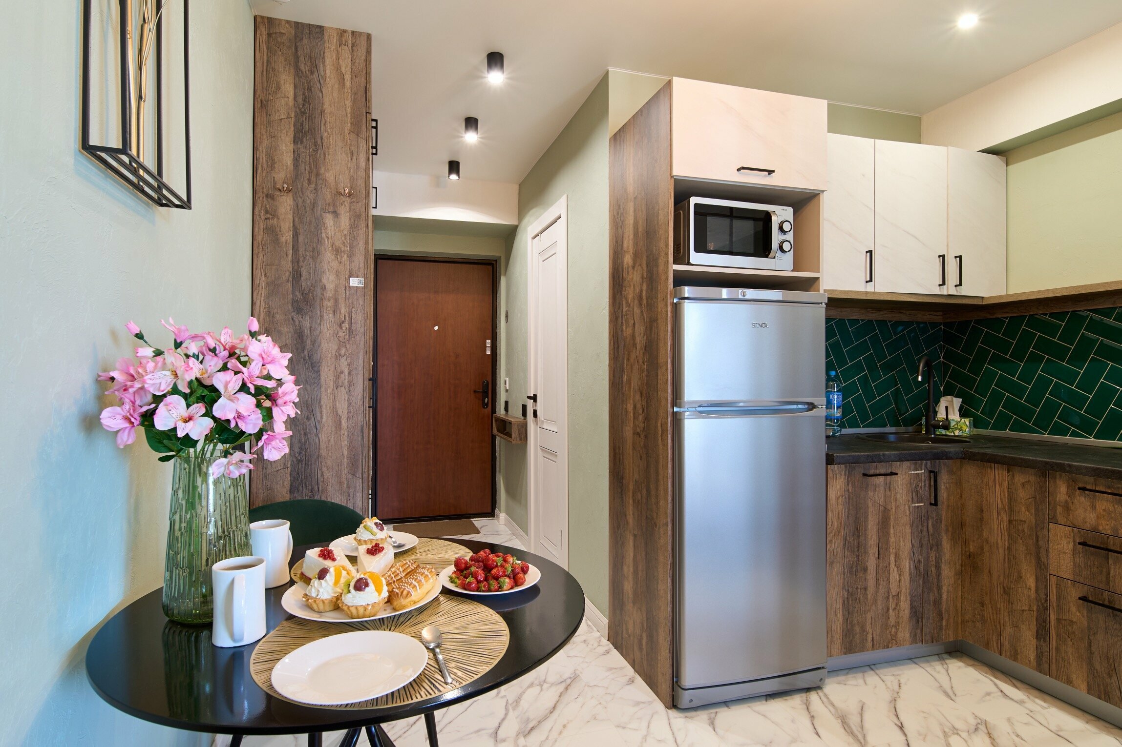 Делюкс студио "Изумительный"