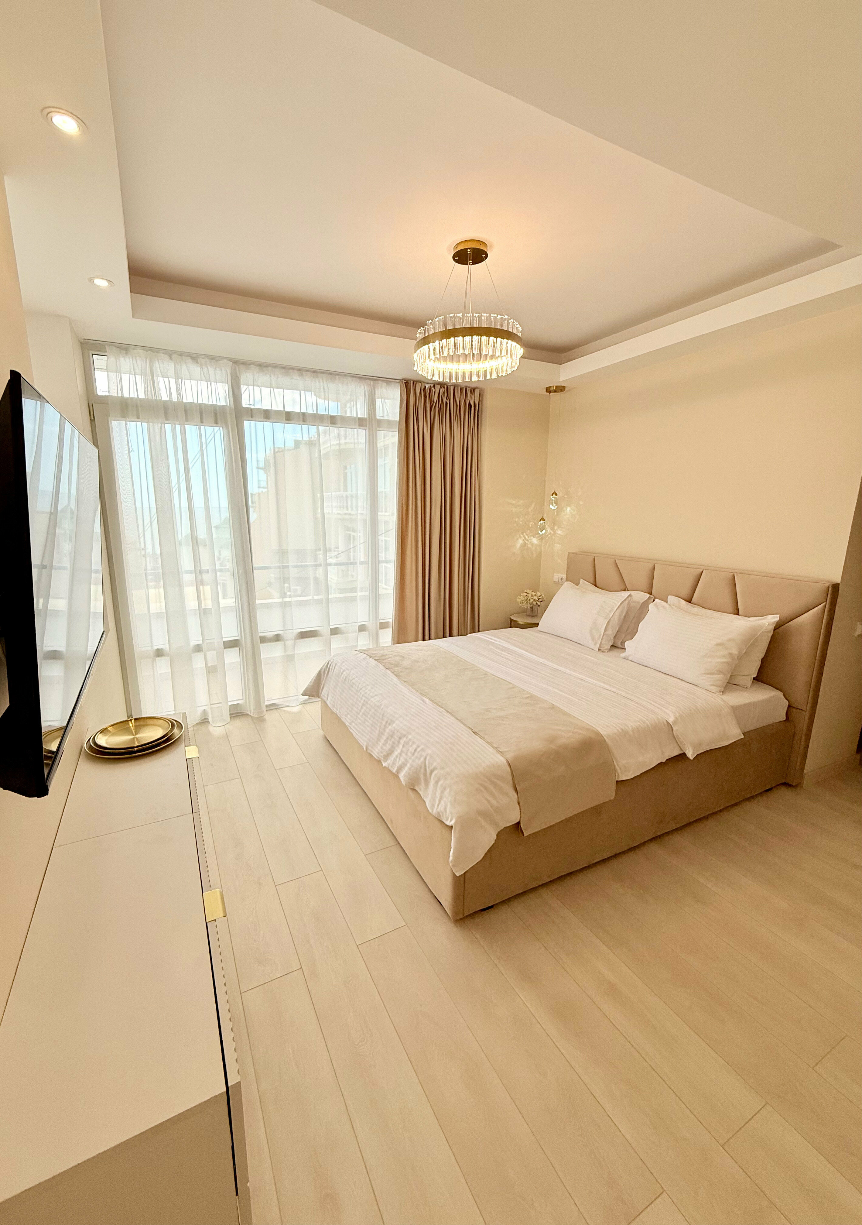 Улучшенный люкс с видом на море