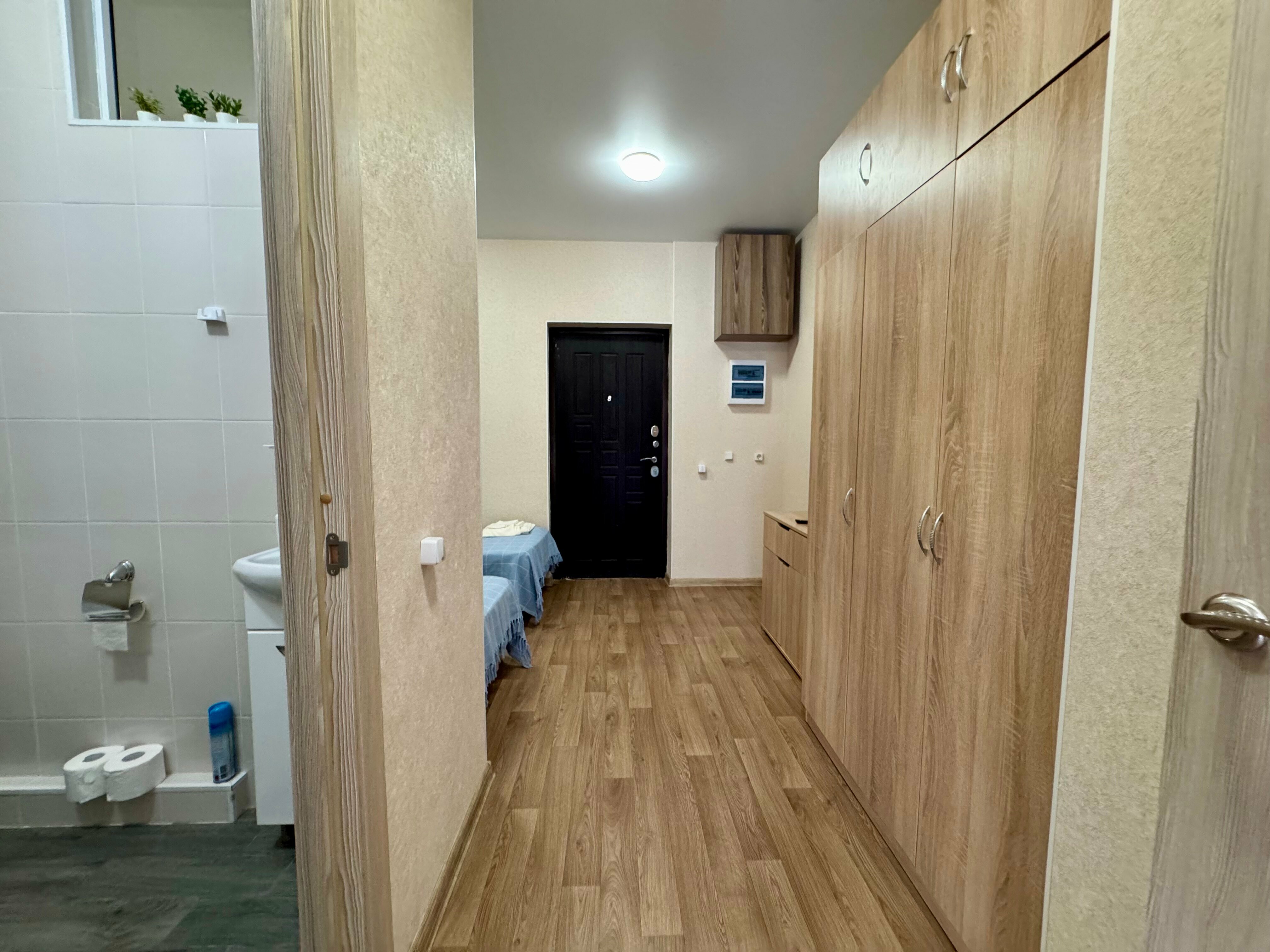 Семейный номер-студия