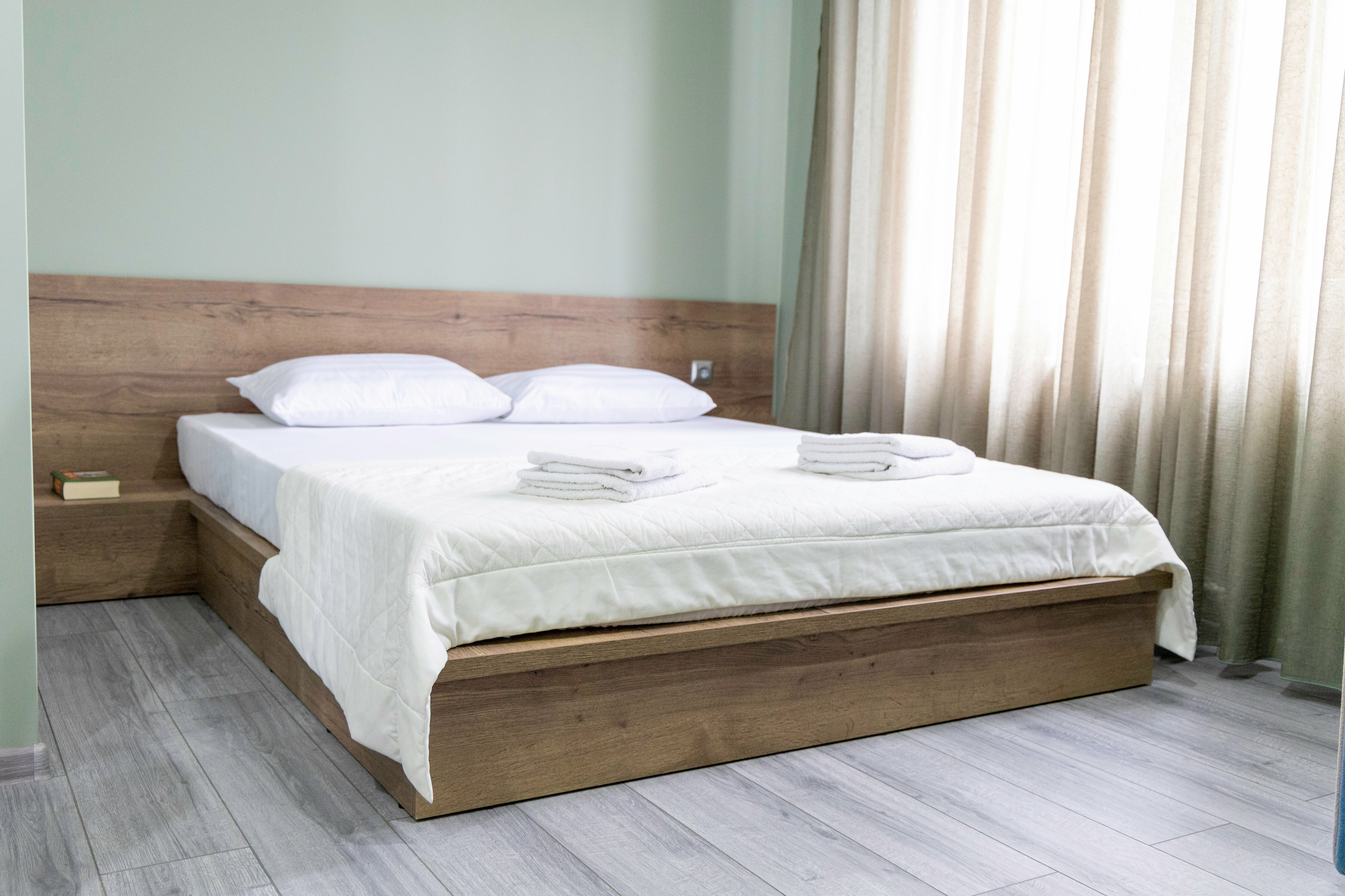 Улучшенный двухместный номер с 1 кроватью