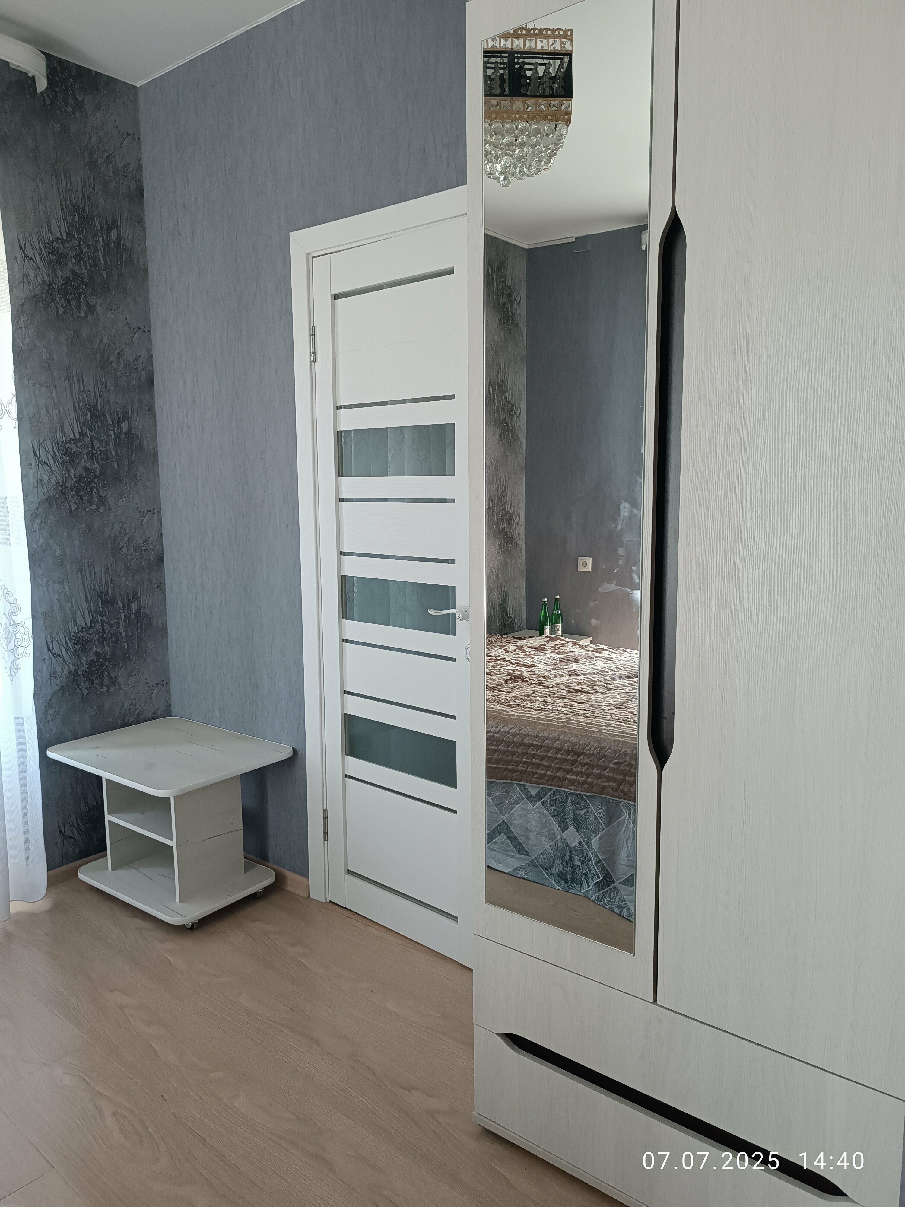 Стандартный четырехместный номер