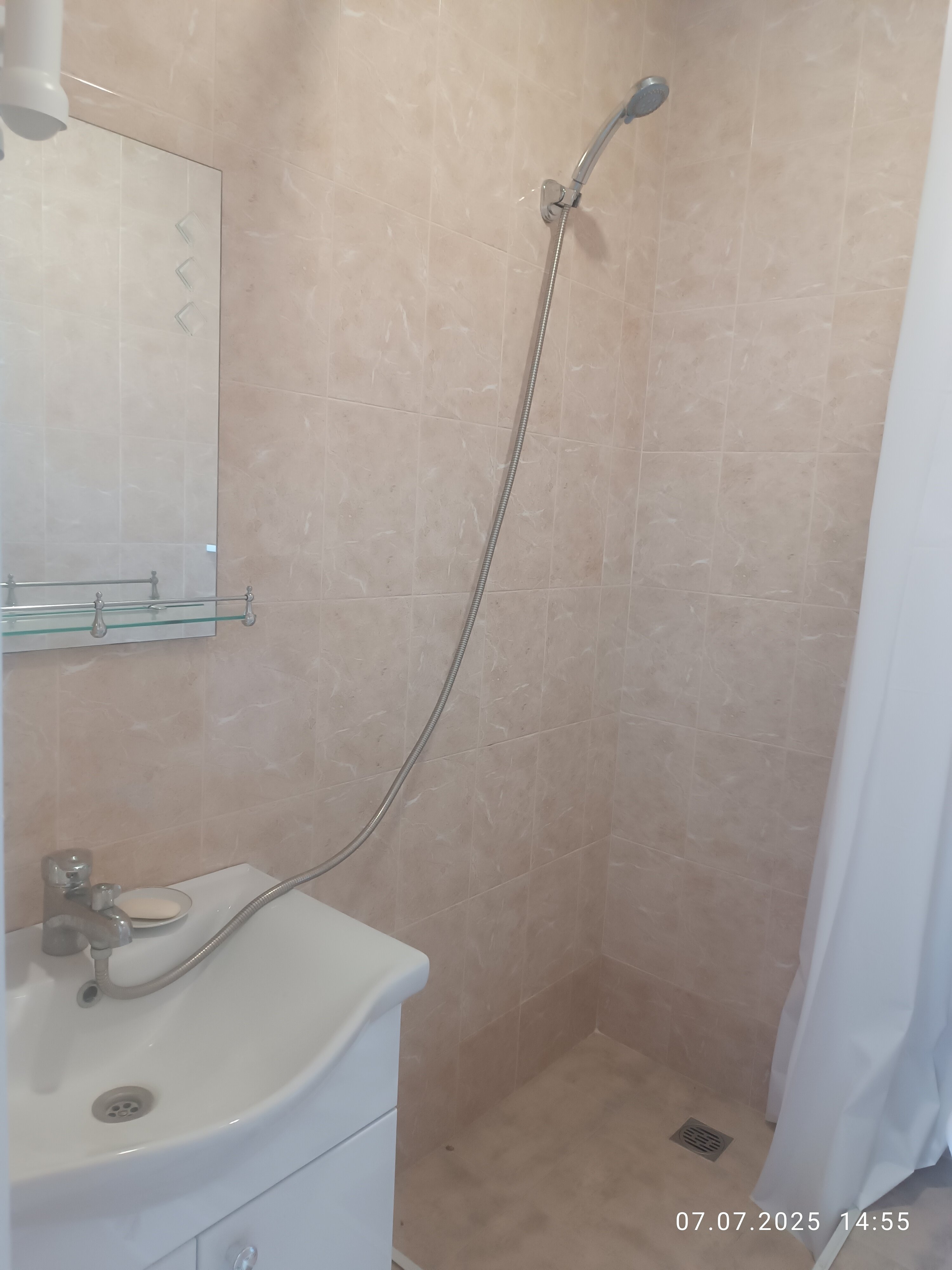 Двухуровневый люкс