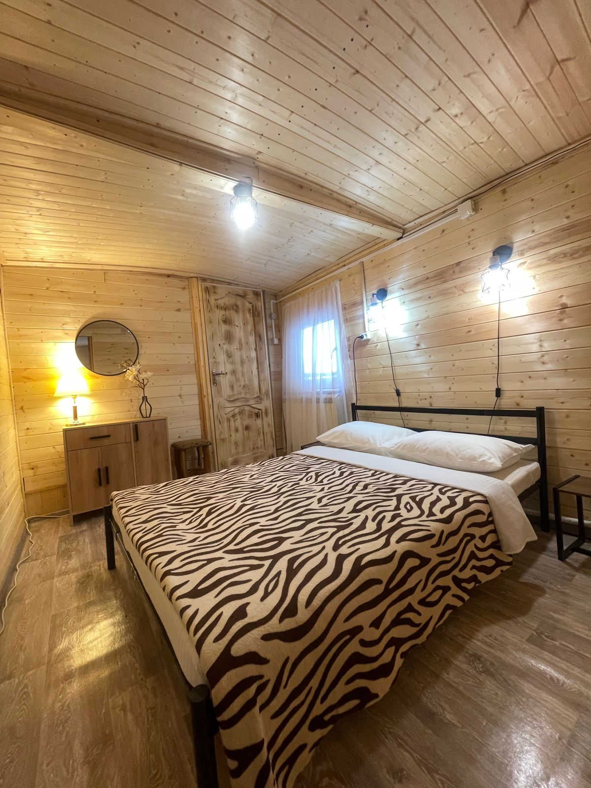 Двухместный номер с 1 кроватью