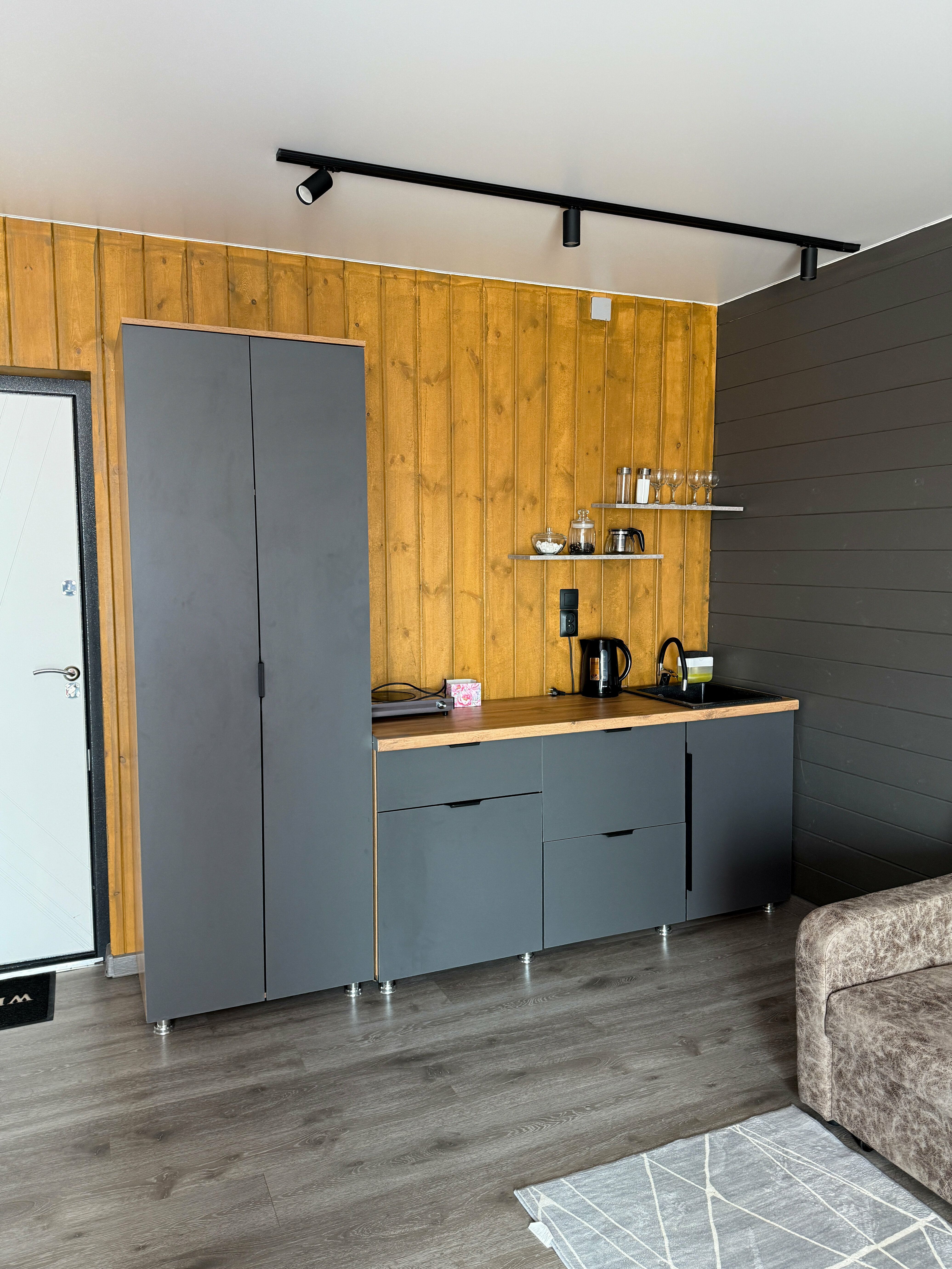 Классический четырехместный номер