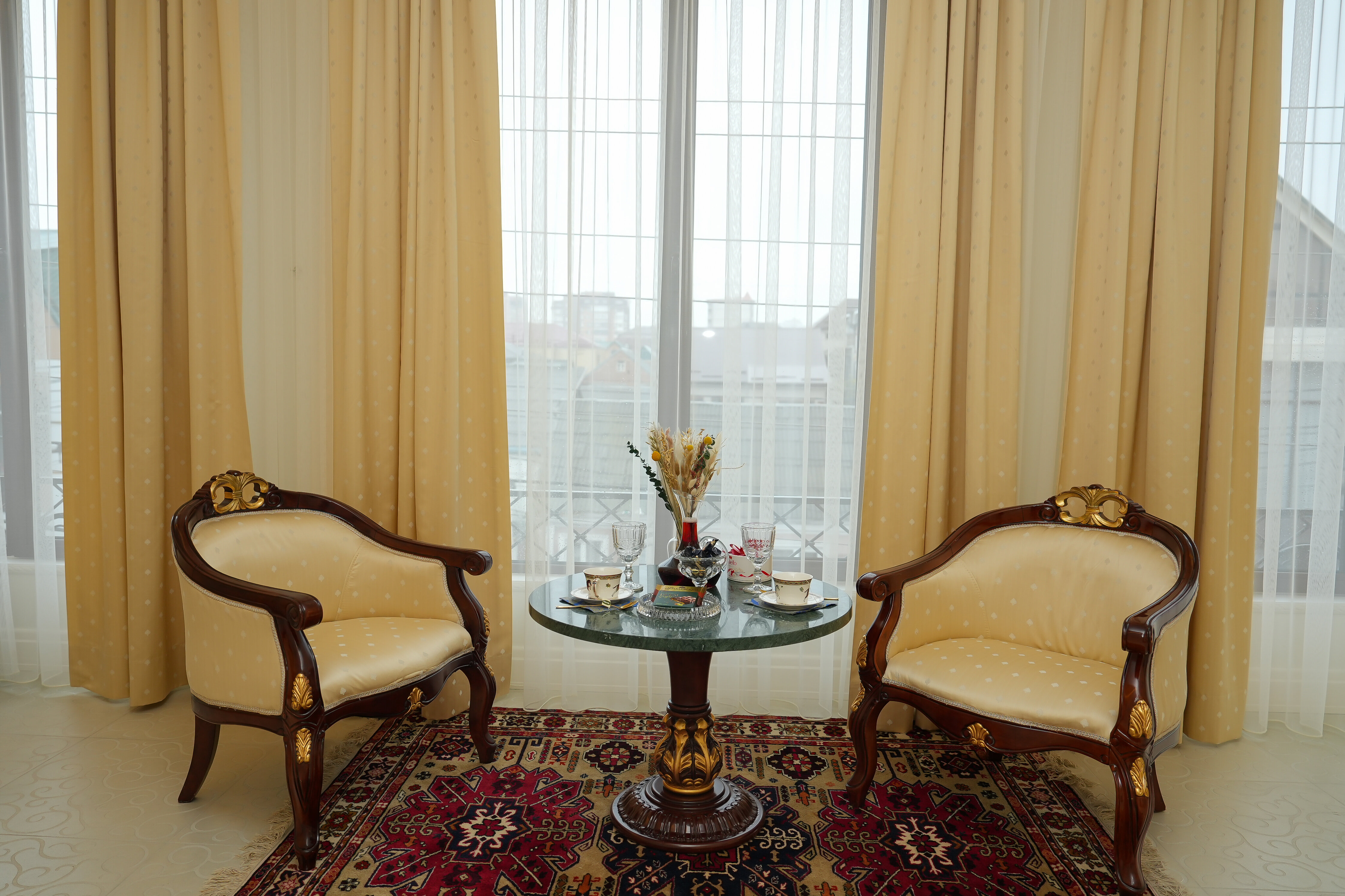 Номер Делюкс с кроватью размера «king-size»