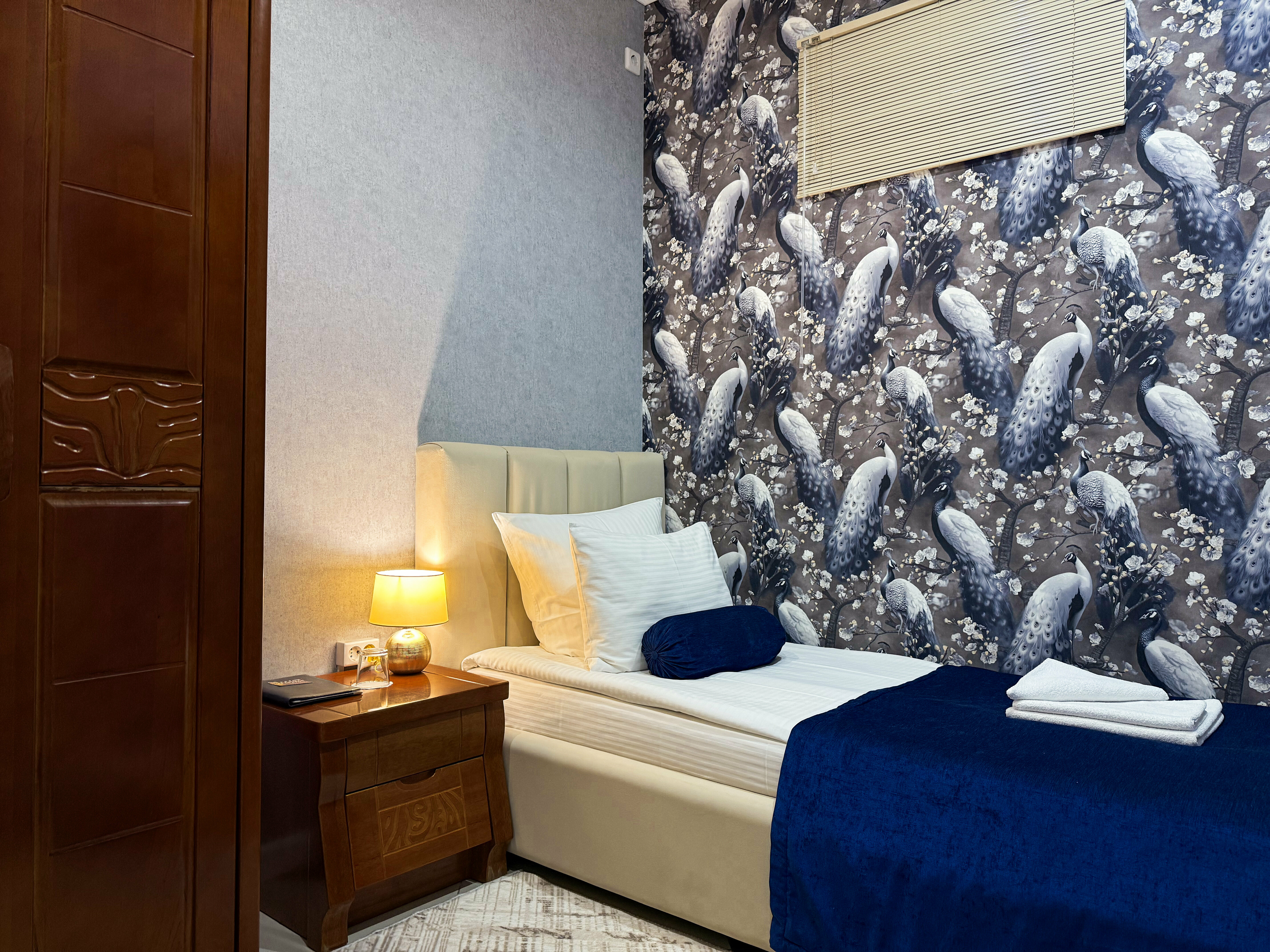 Одноместный номер