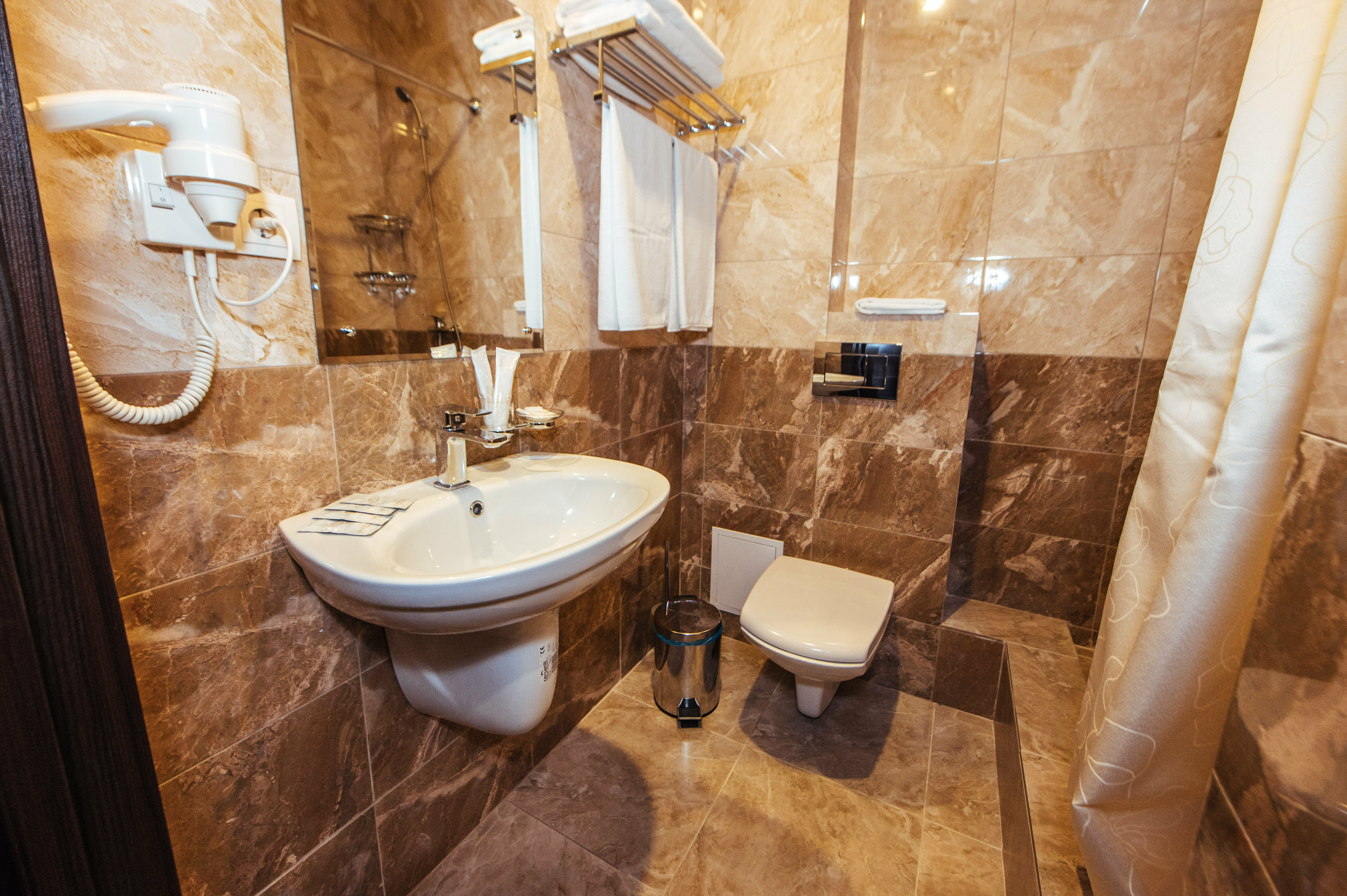 Двухместный номер " Комфорт"