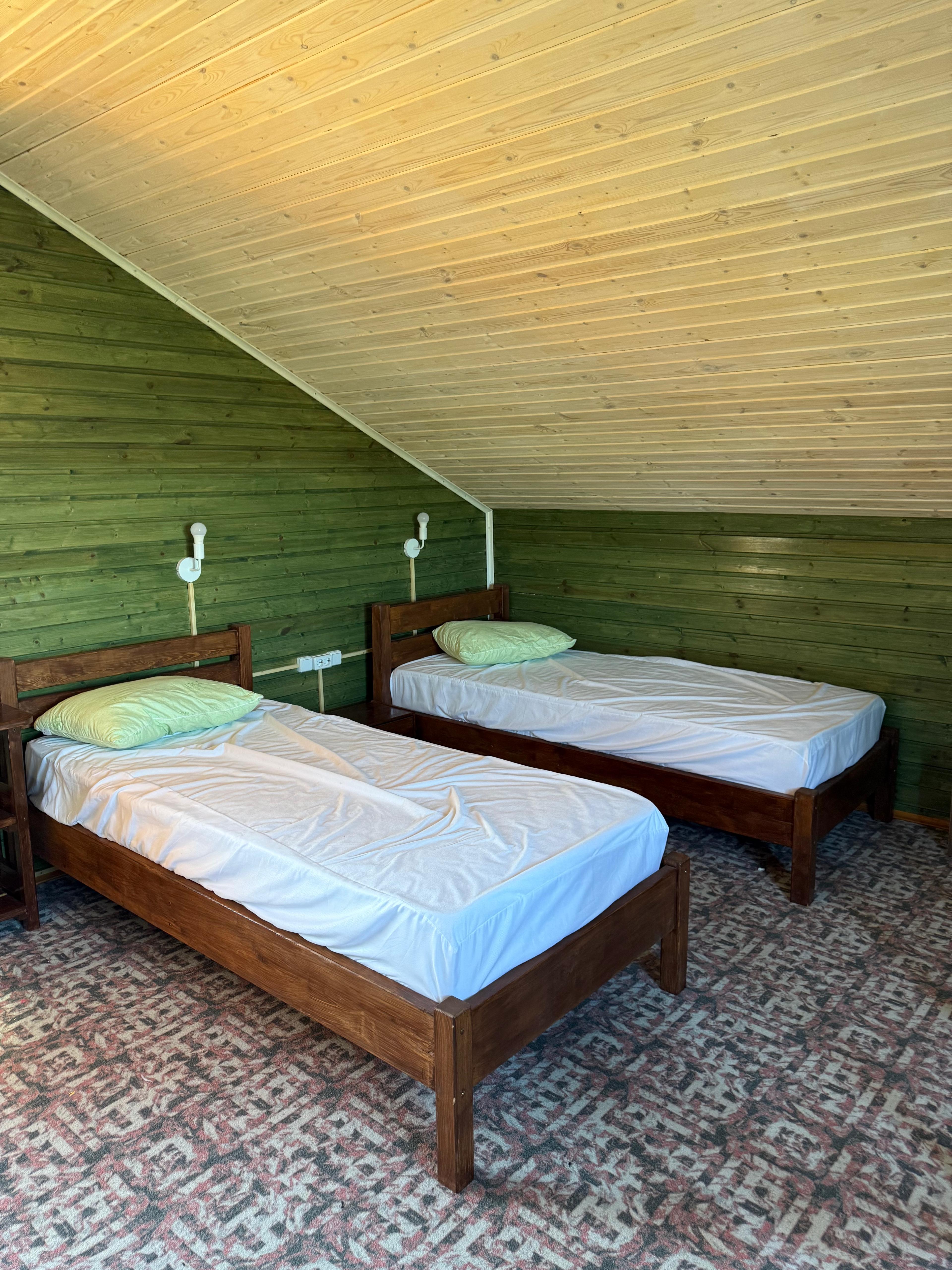 Коттедж Люкс