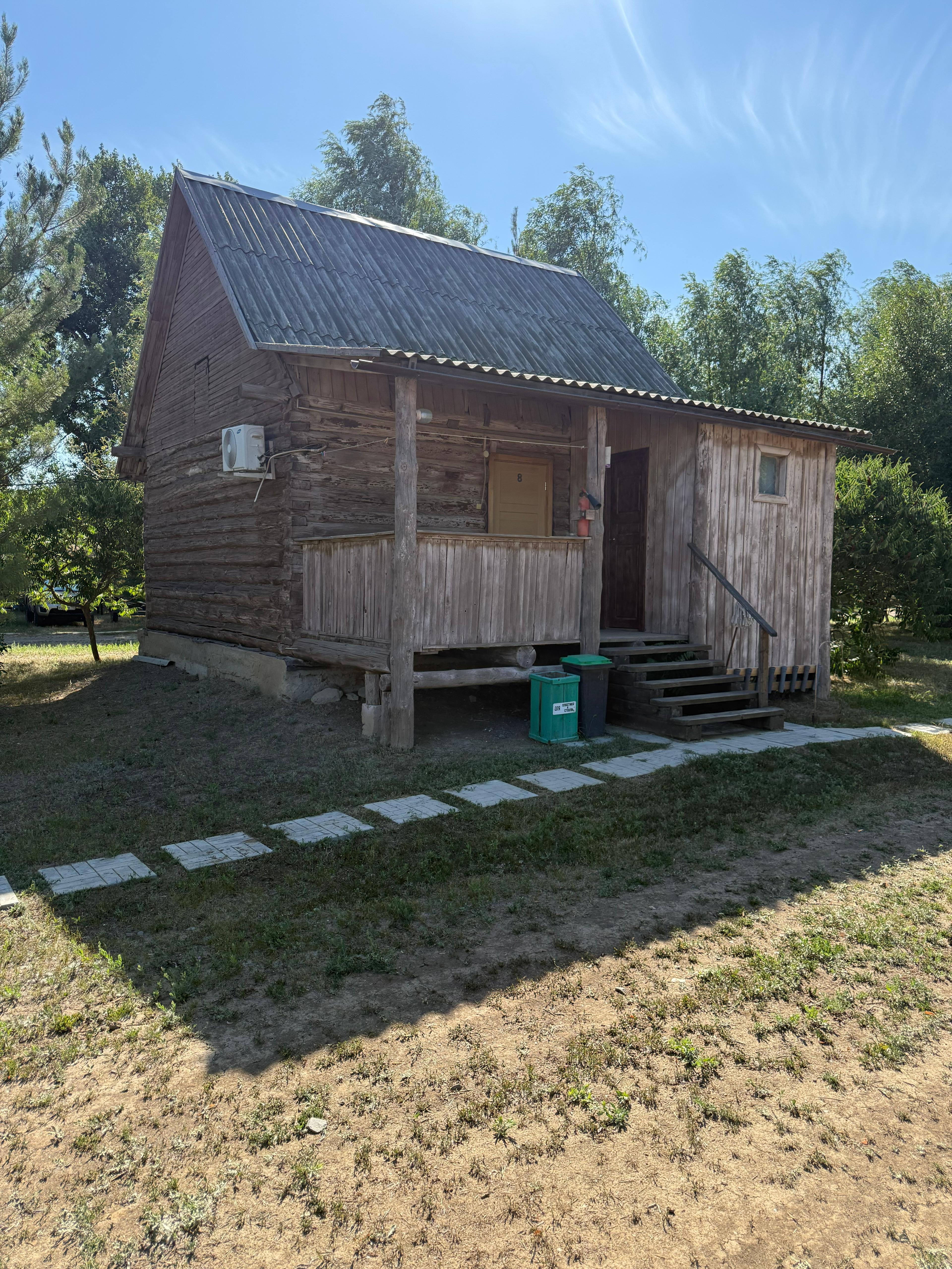 Сруб Стандарт