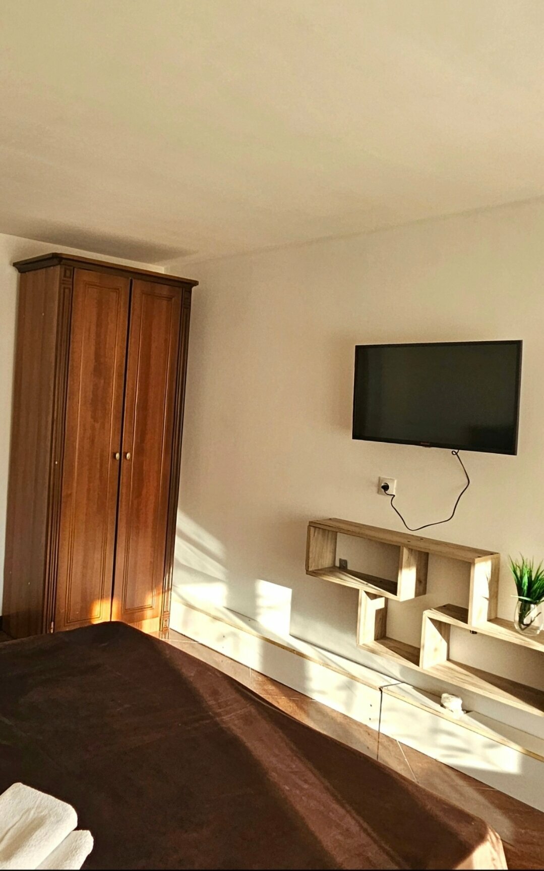 Апартаменты с видом на бассейн