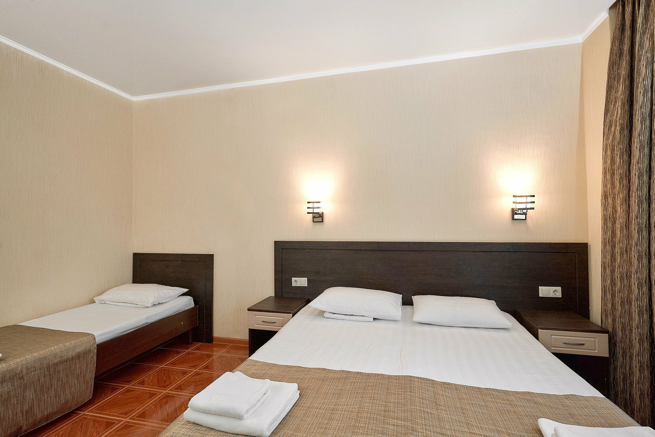 3х местный стандарт