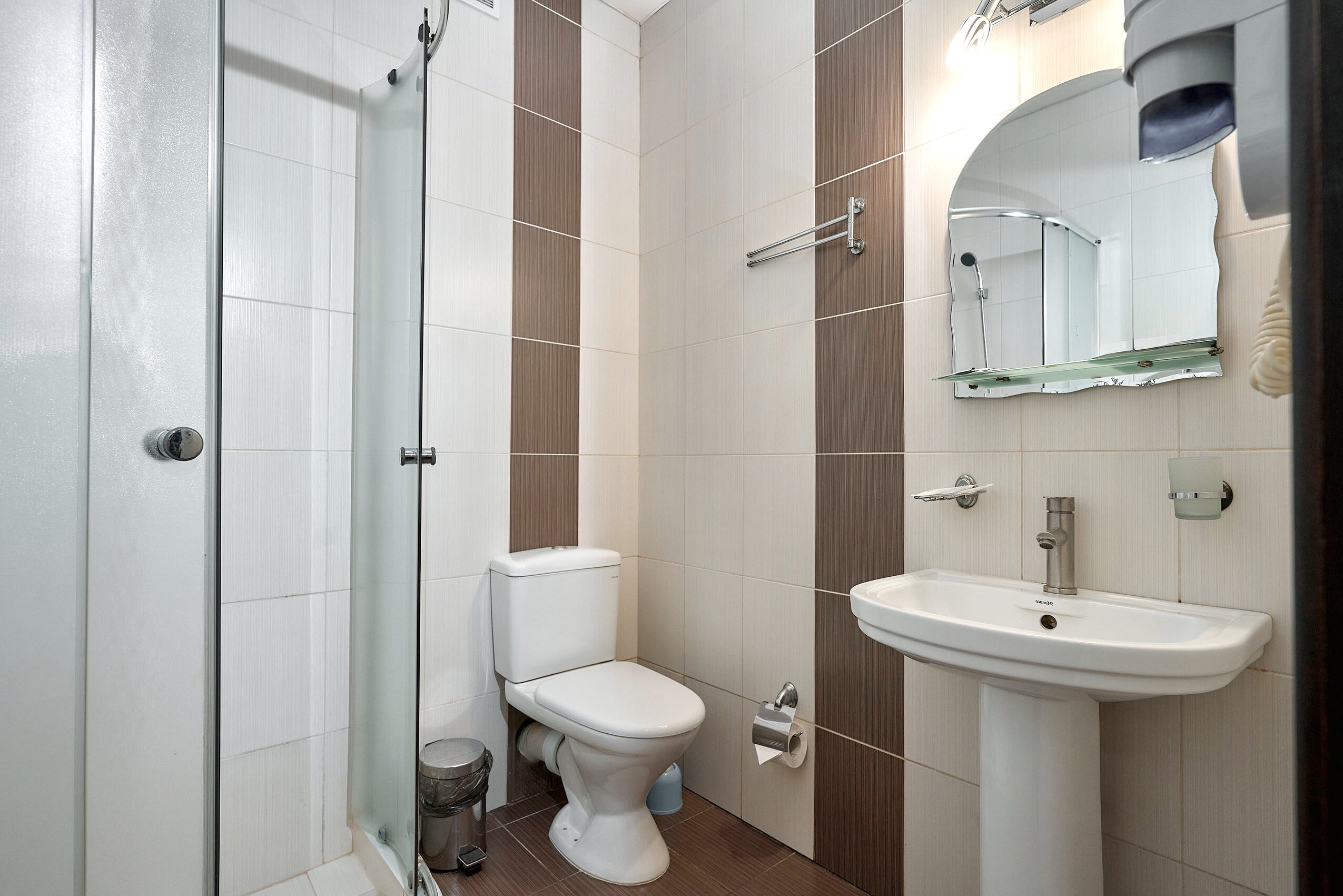 3х местный стандарт