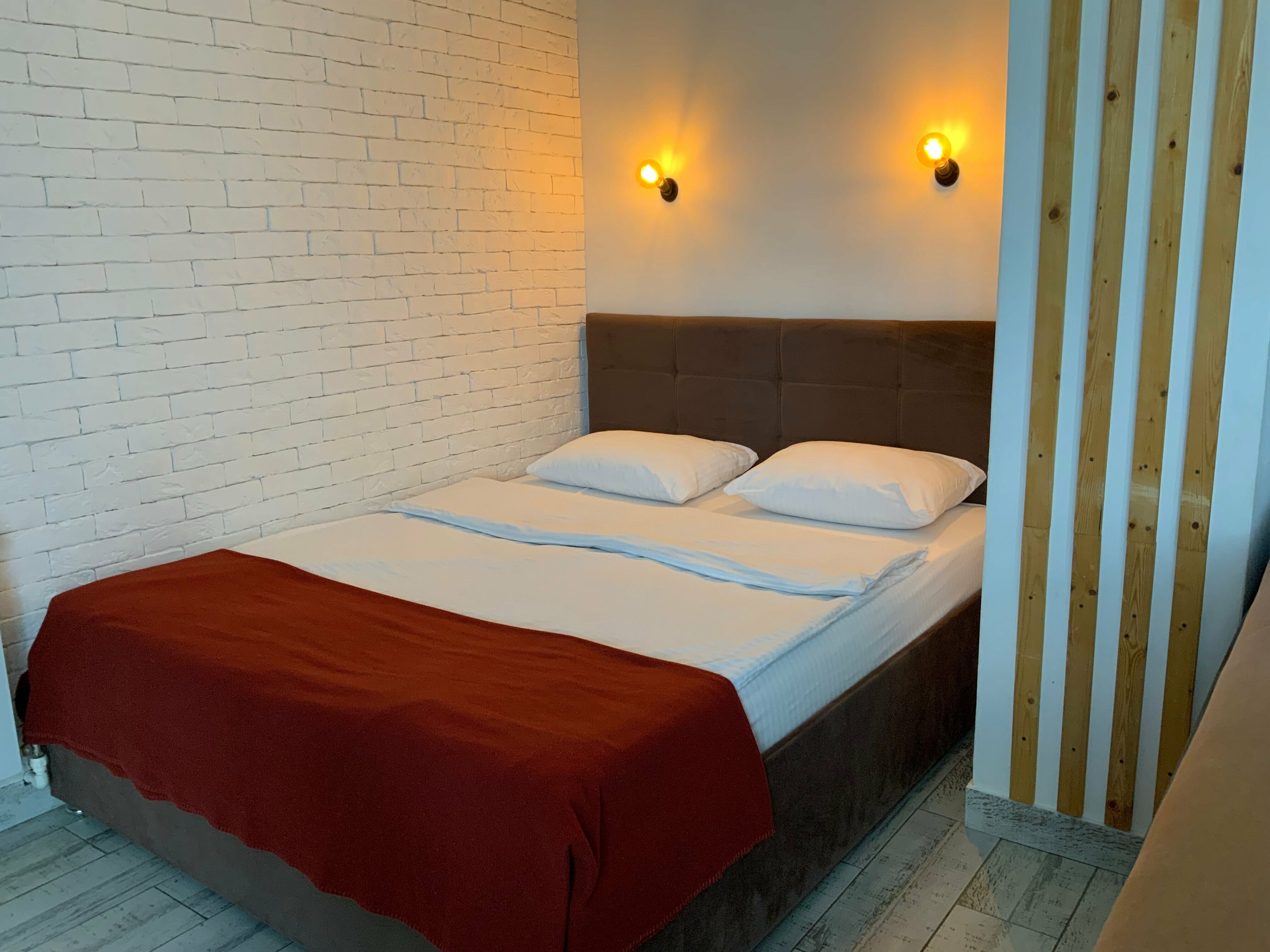 Семейный номер с террасой