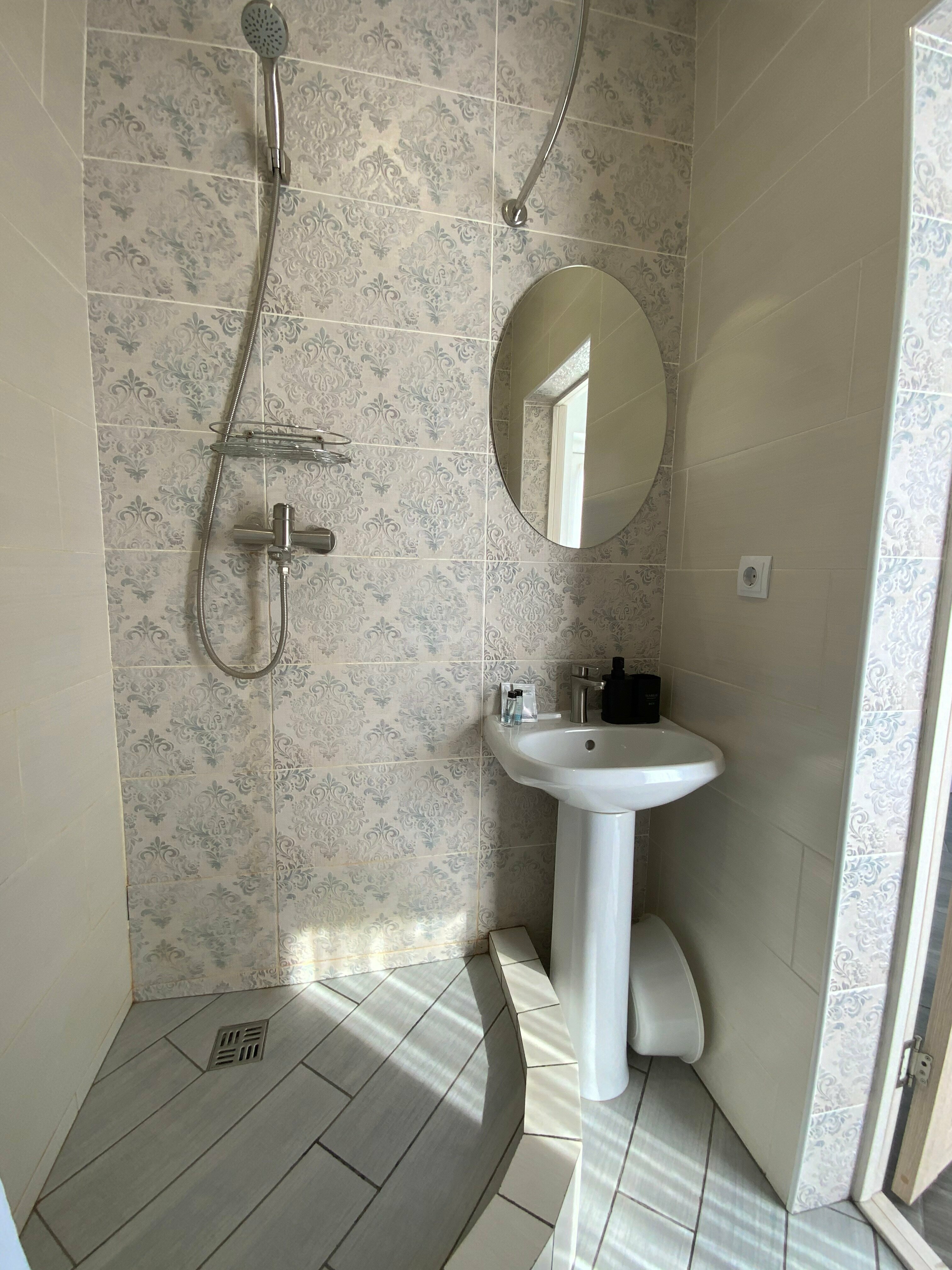 Апартаменты с видом на море