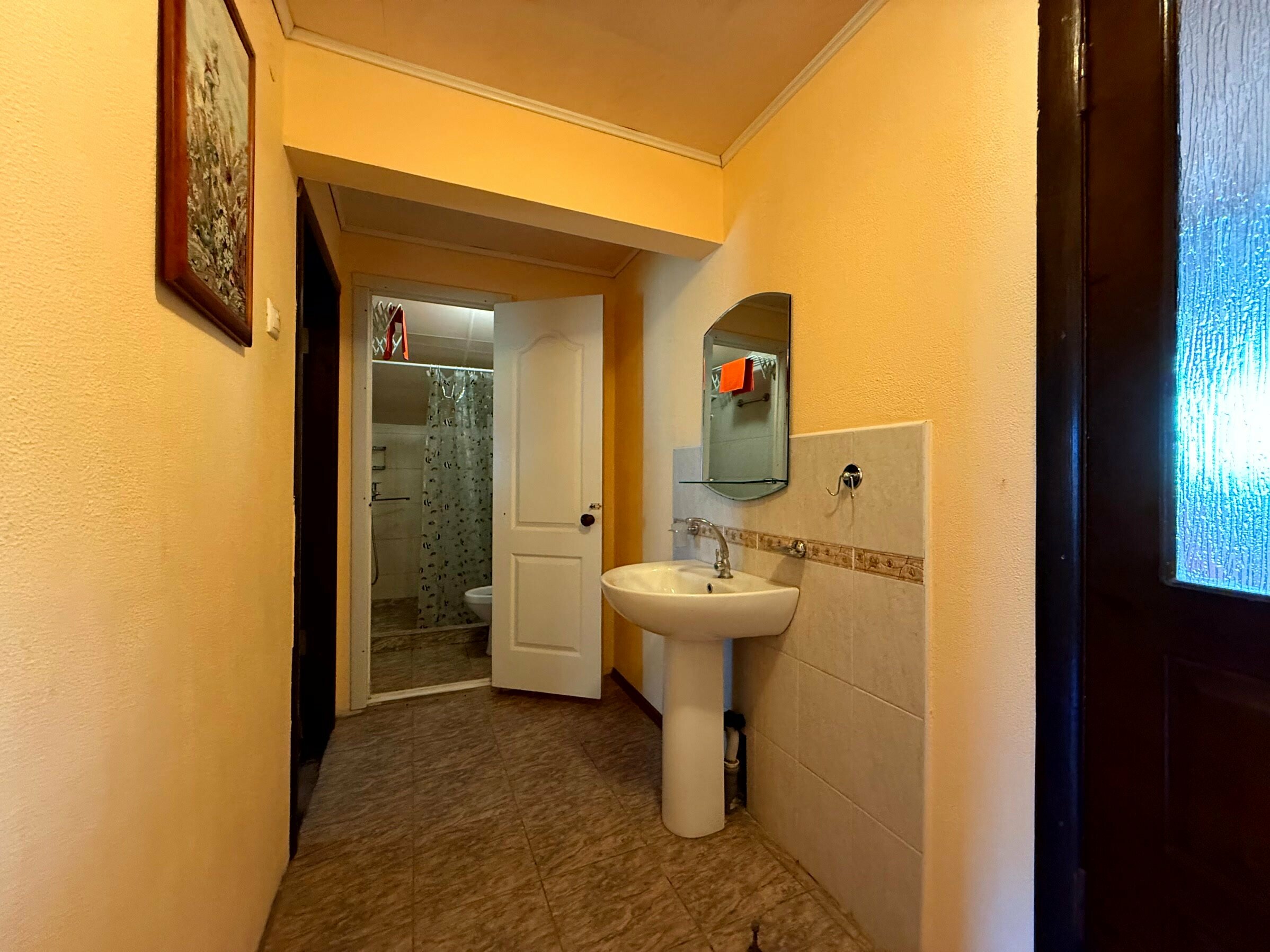 Четырехместный номер с душем