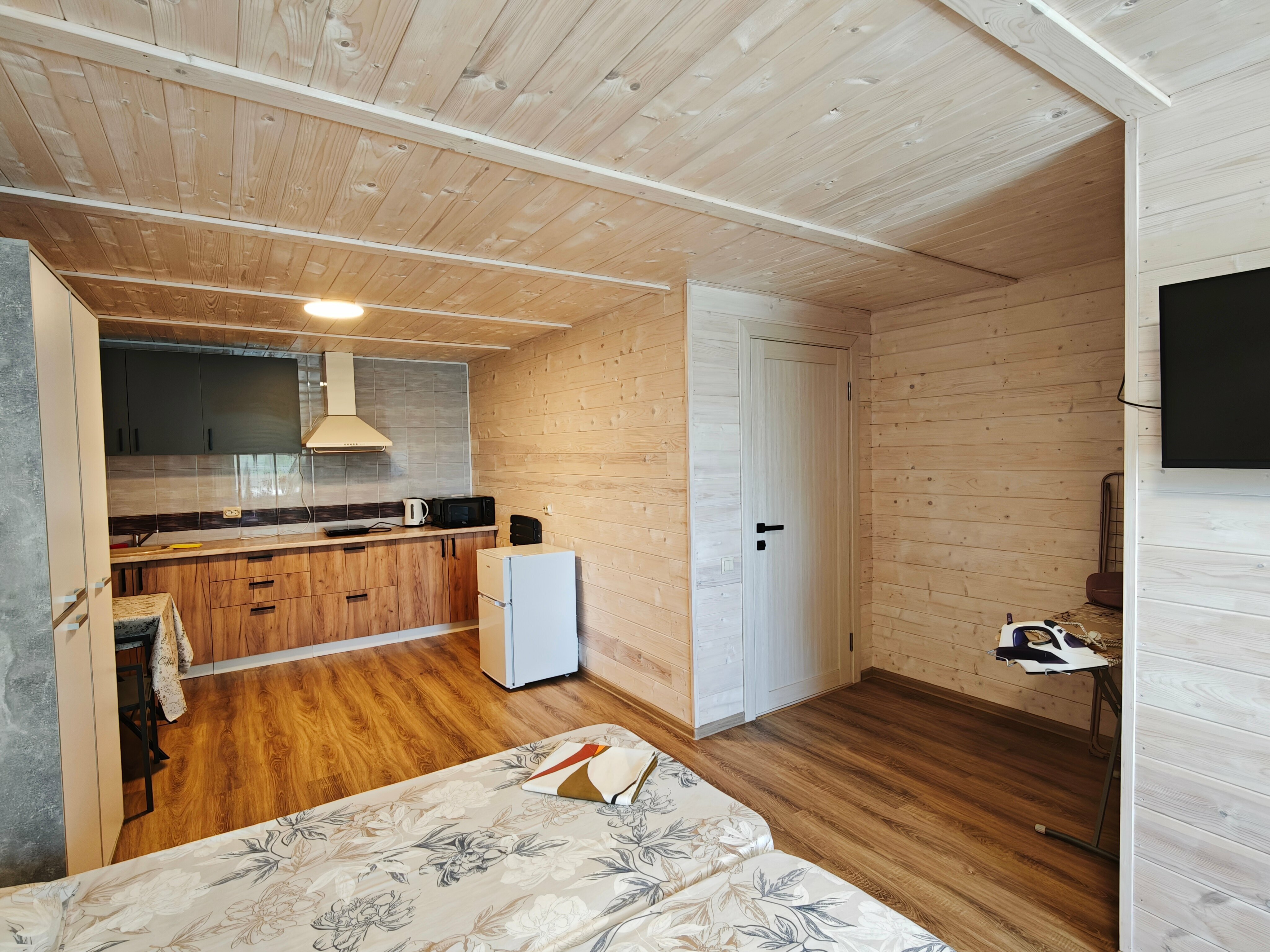 Четырехместный номер «Комфорт»