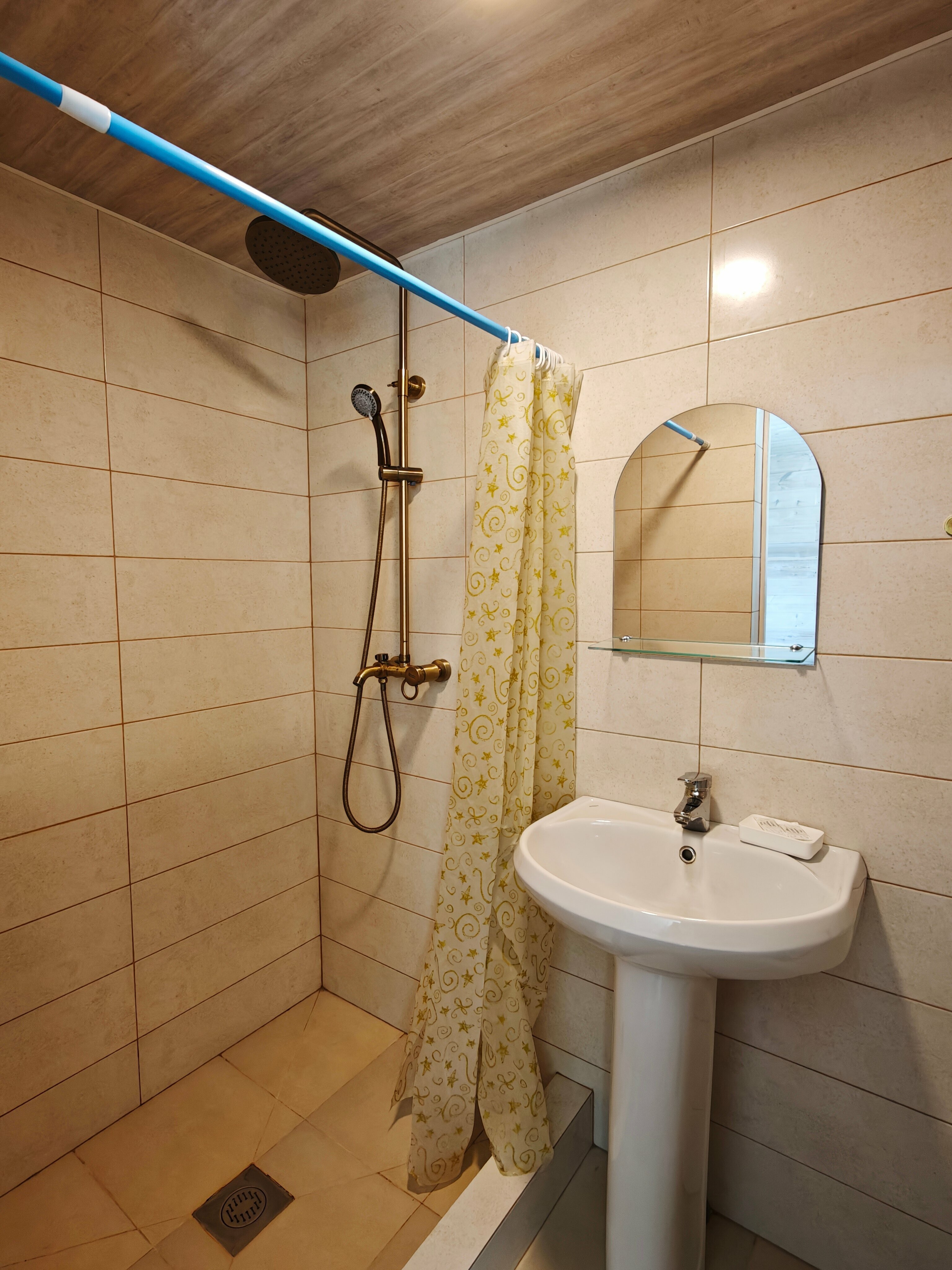 Четырехместный номер «Комфорт»