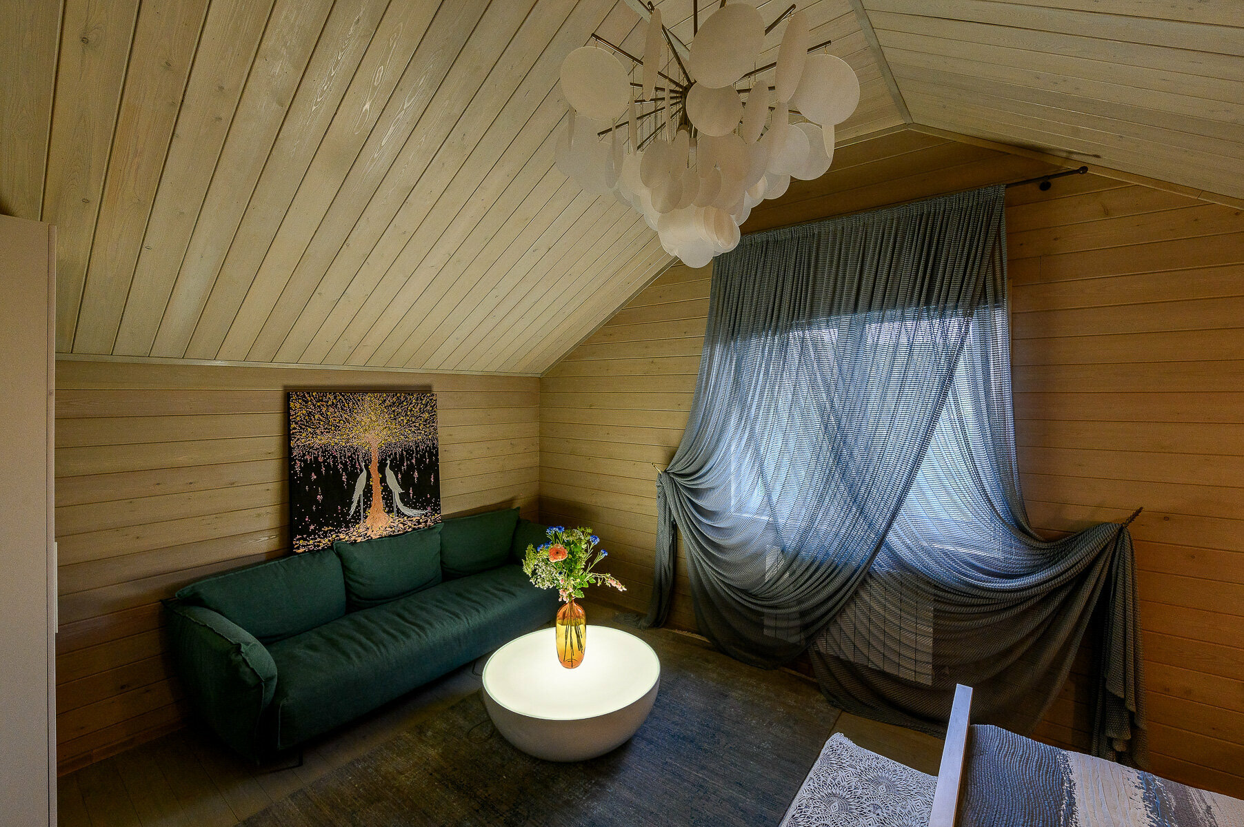 Улучшенная вилла