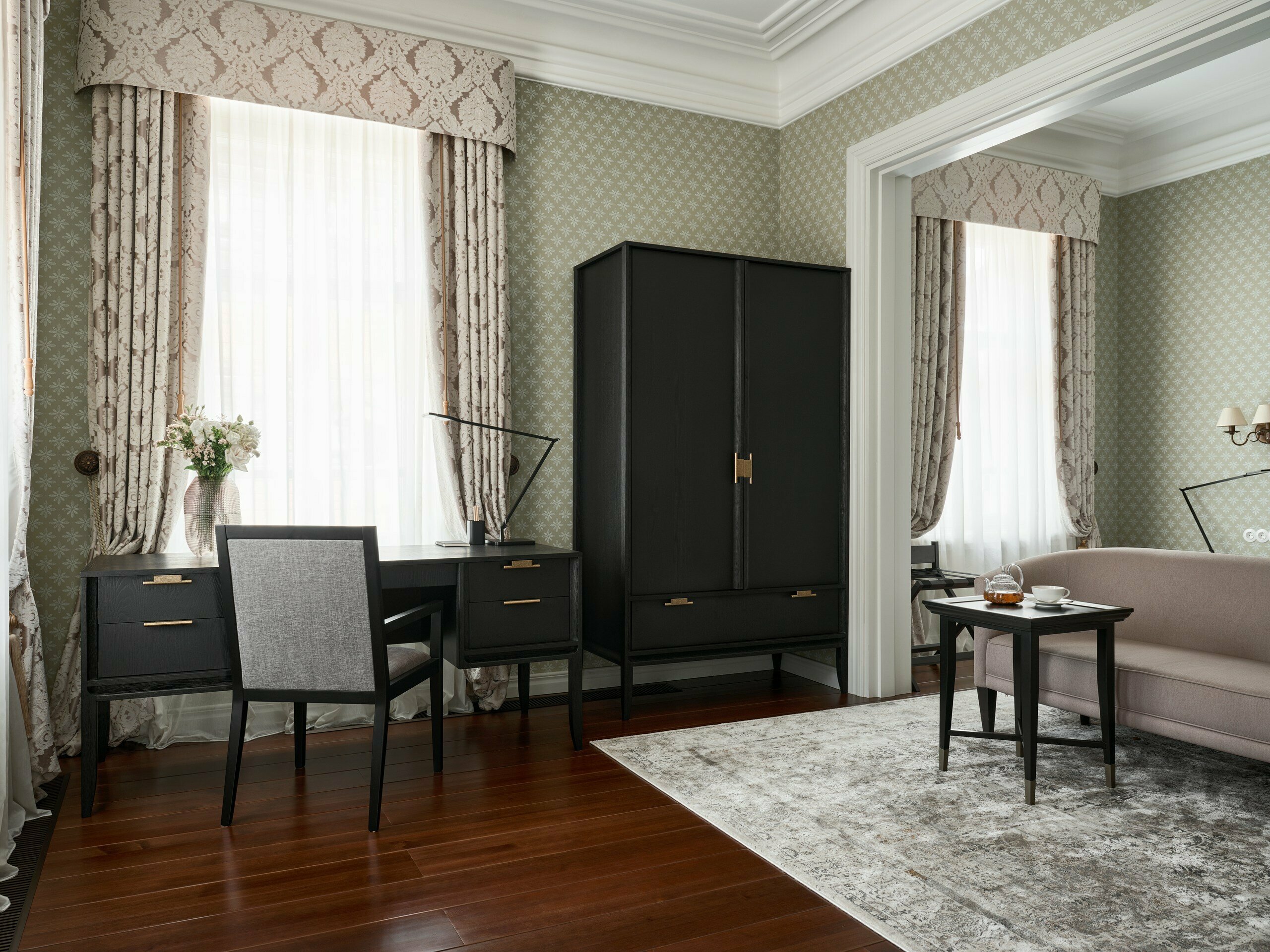 Полулюкс Делюкс