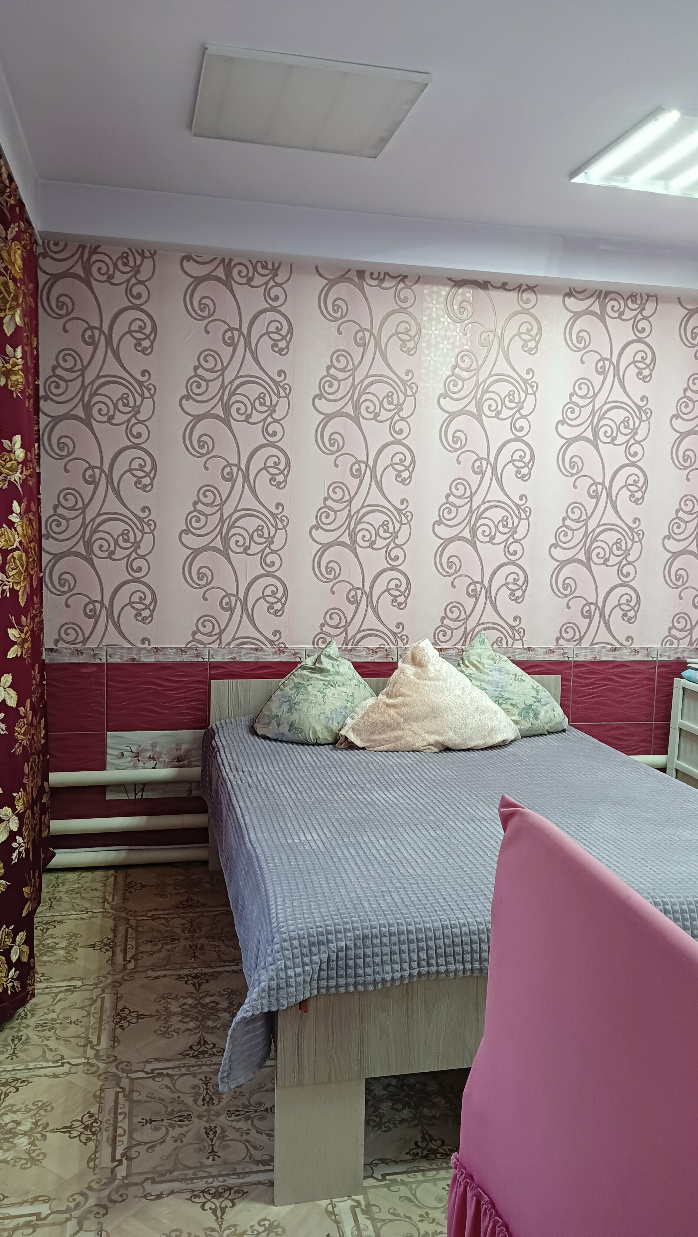 Номер-студия с видом на горы