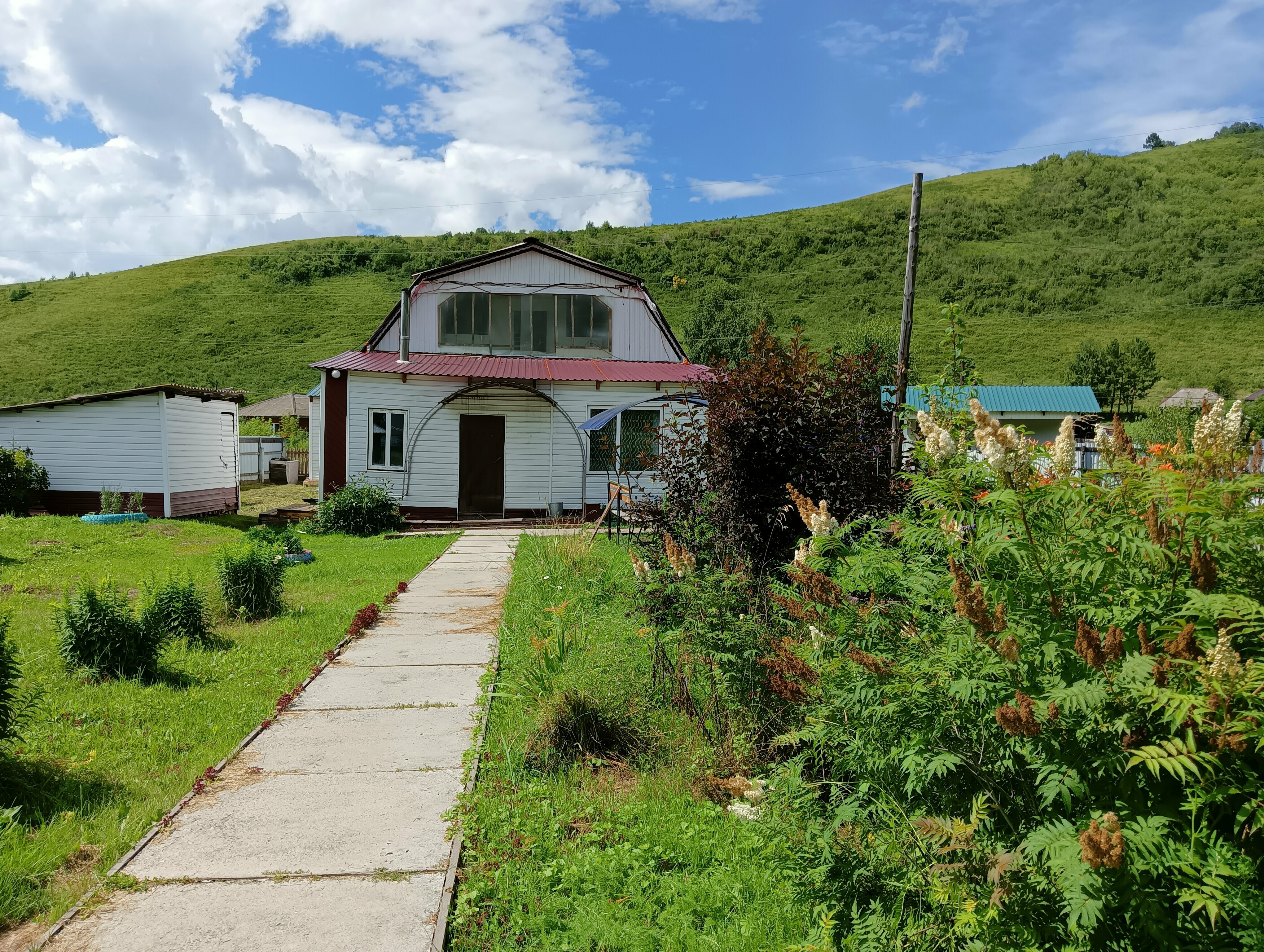 Трехместный номер