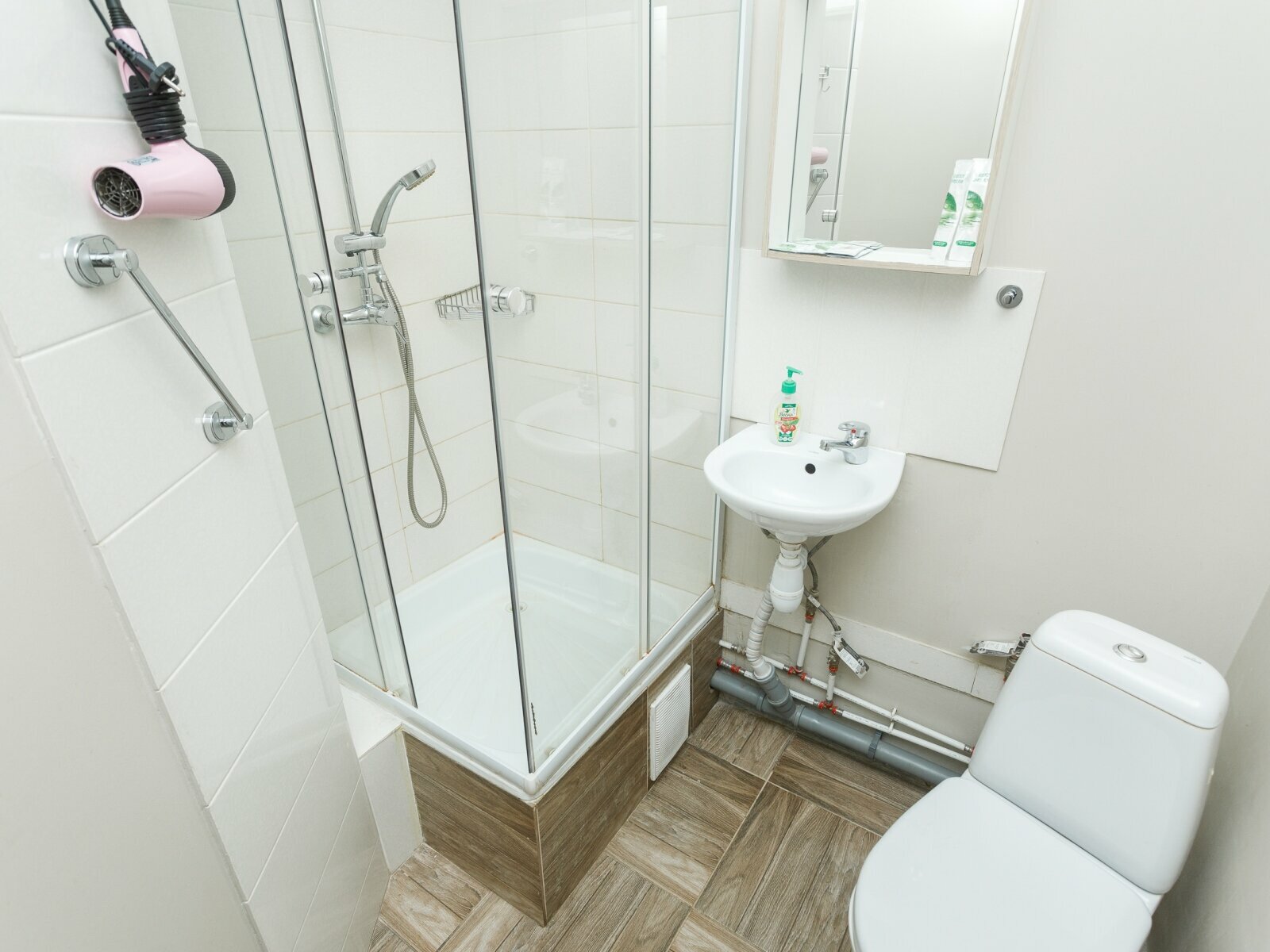 Апартаменты-студия