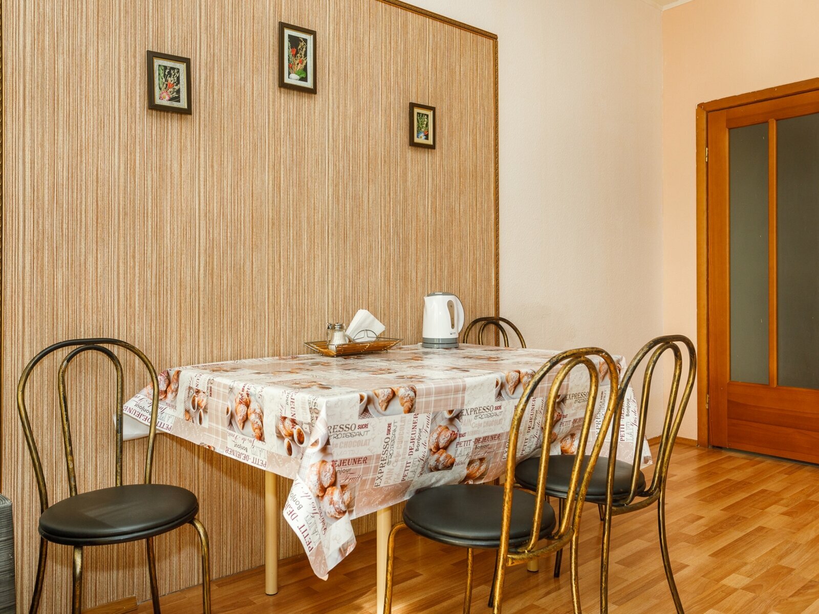 Улучшенные апартаменты с 2 спальнями