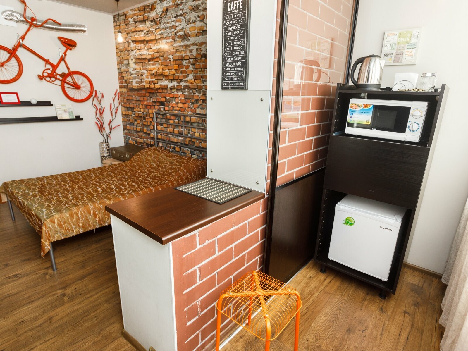 Апартаменты-студия