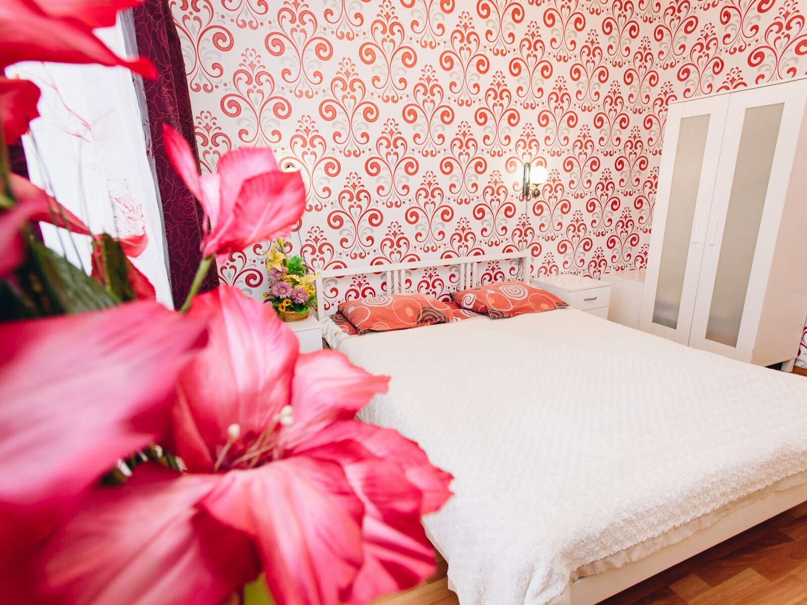 Апартаменты с 2 спальнями