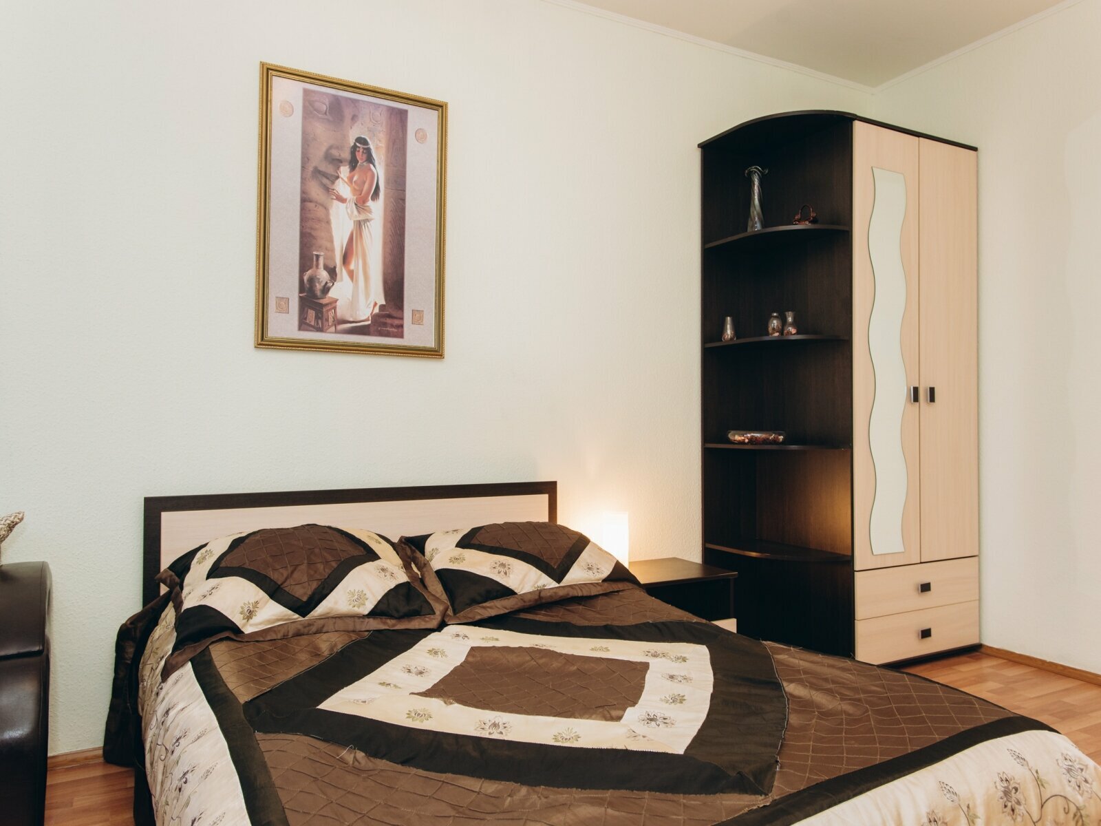 Улучшенные апартаменты с 2 спальнями