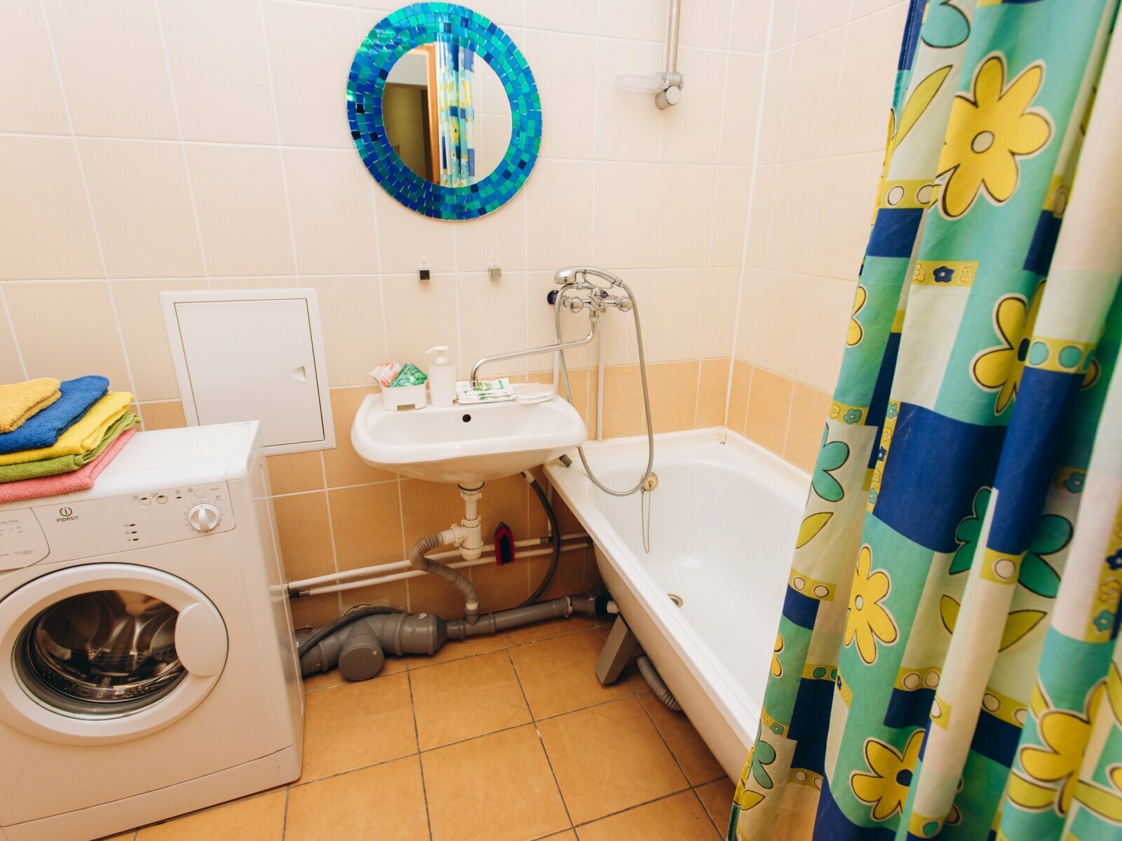 Улучшенные апартаменты с 2 спальнями