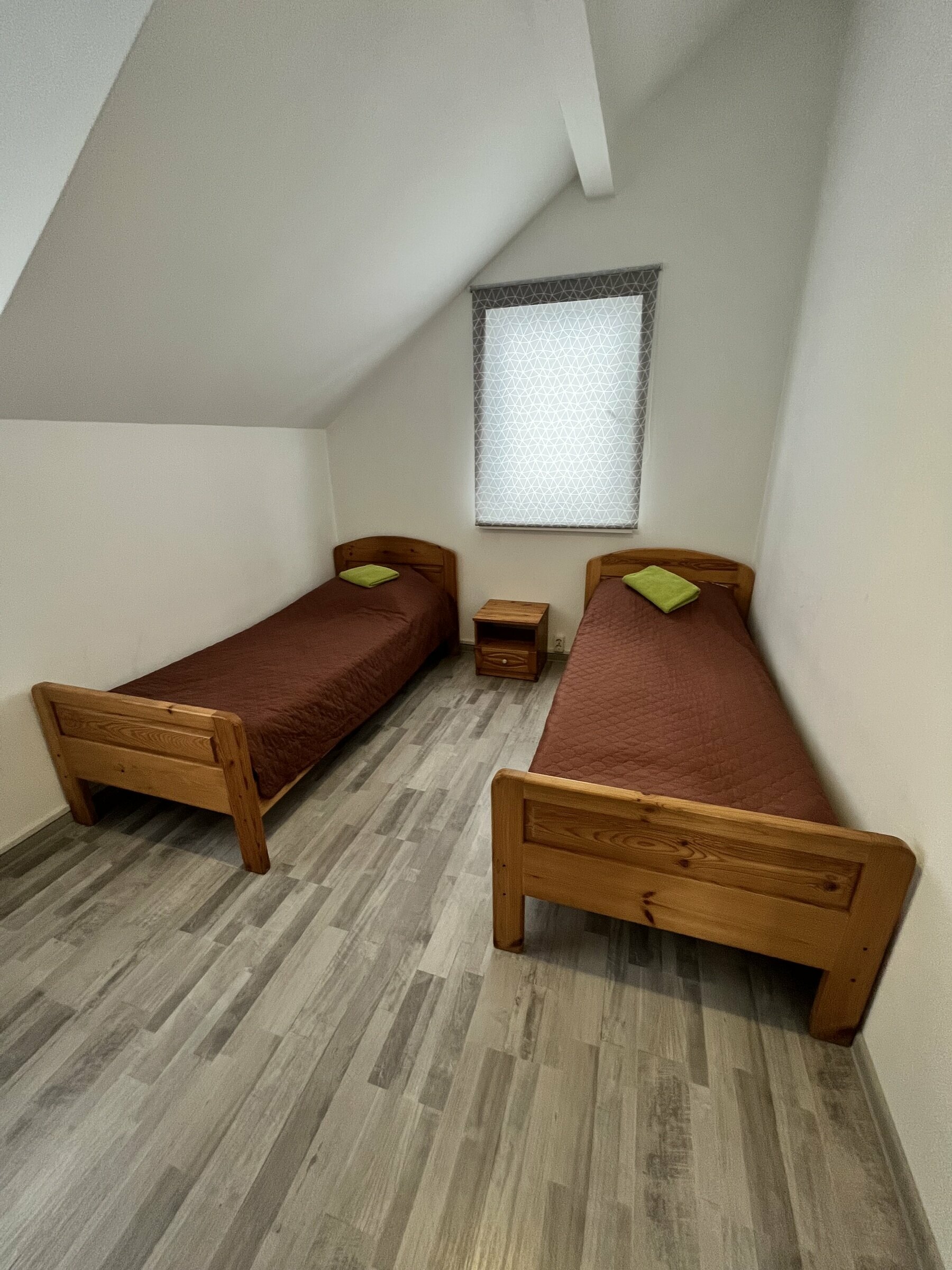 Коттедж с видом на лес