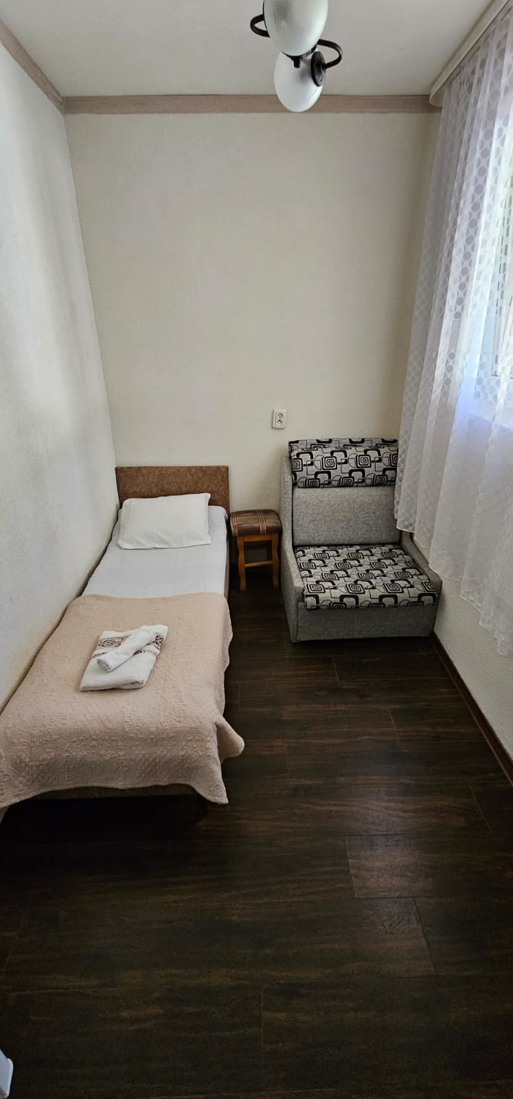 Улучшенный семейный номер