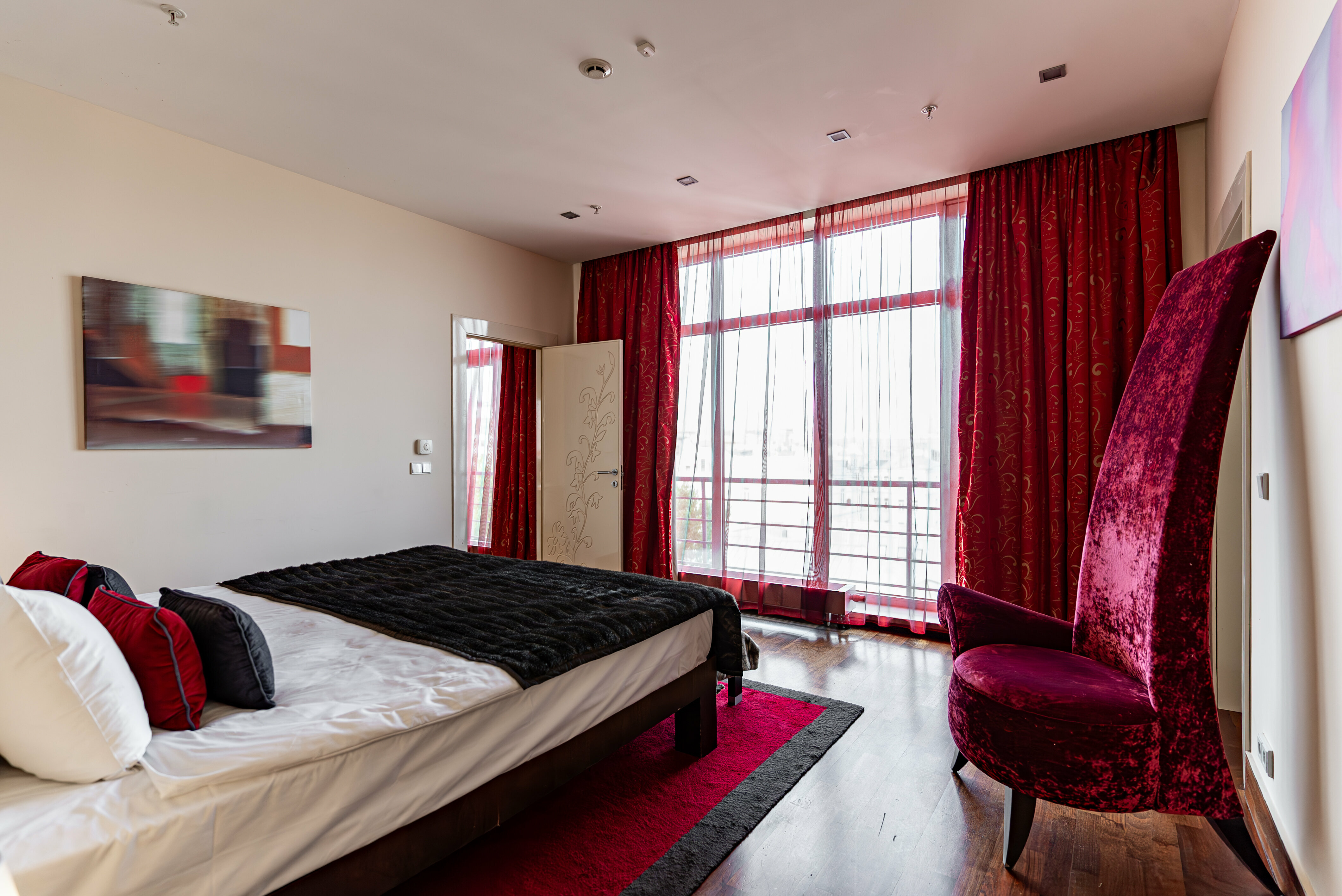 Chairman Suite (Люкс "Чермэн")