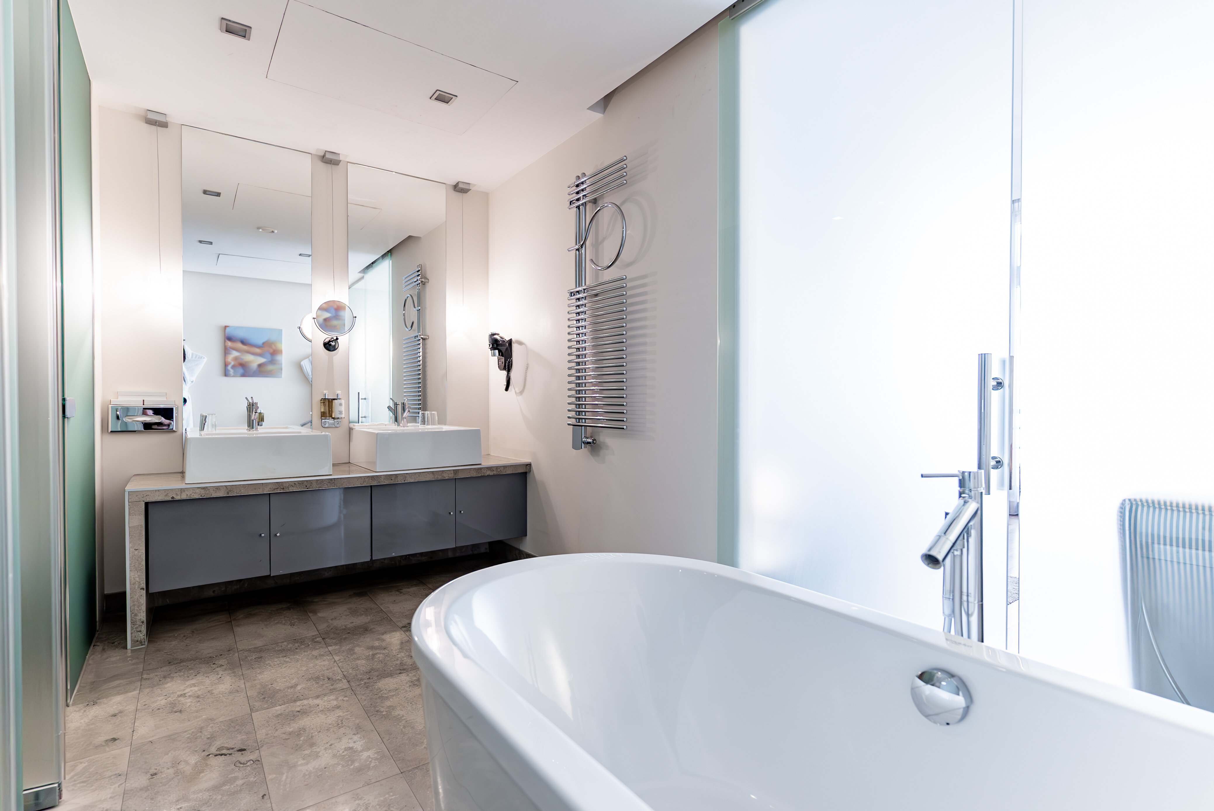 Presidential Suite (Президентский люкс)