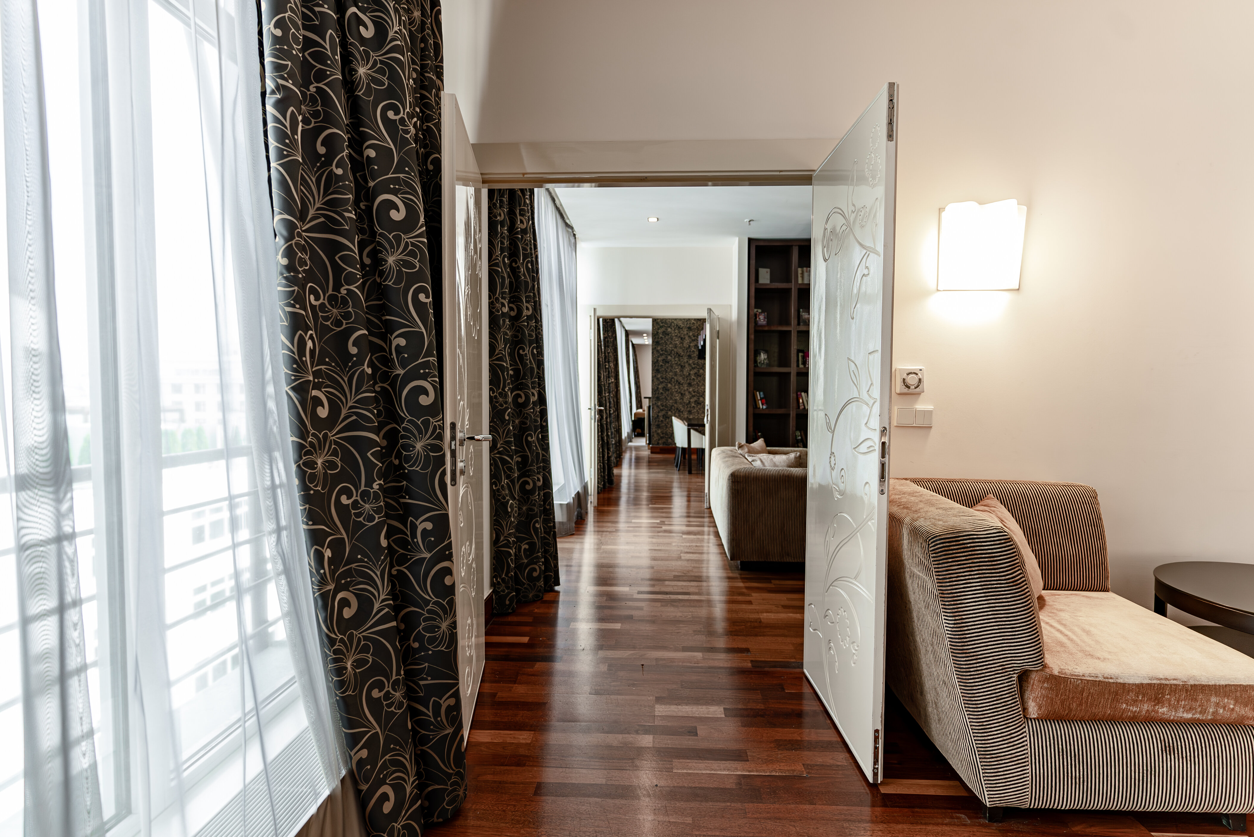 Presidential Suite (Президентский люкс)